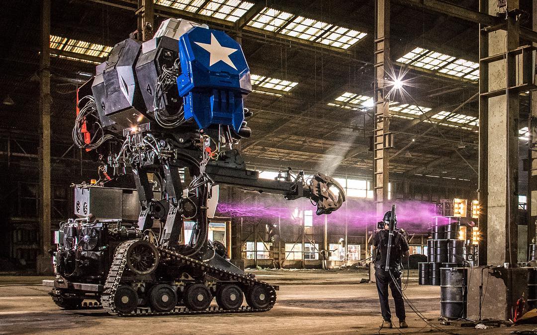 megabots giant robots battle robots robotics