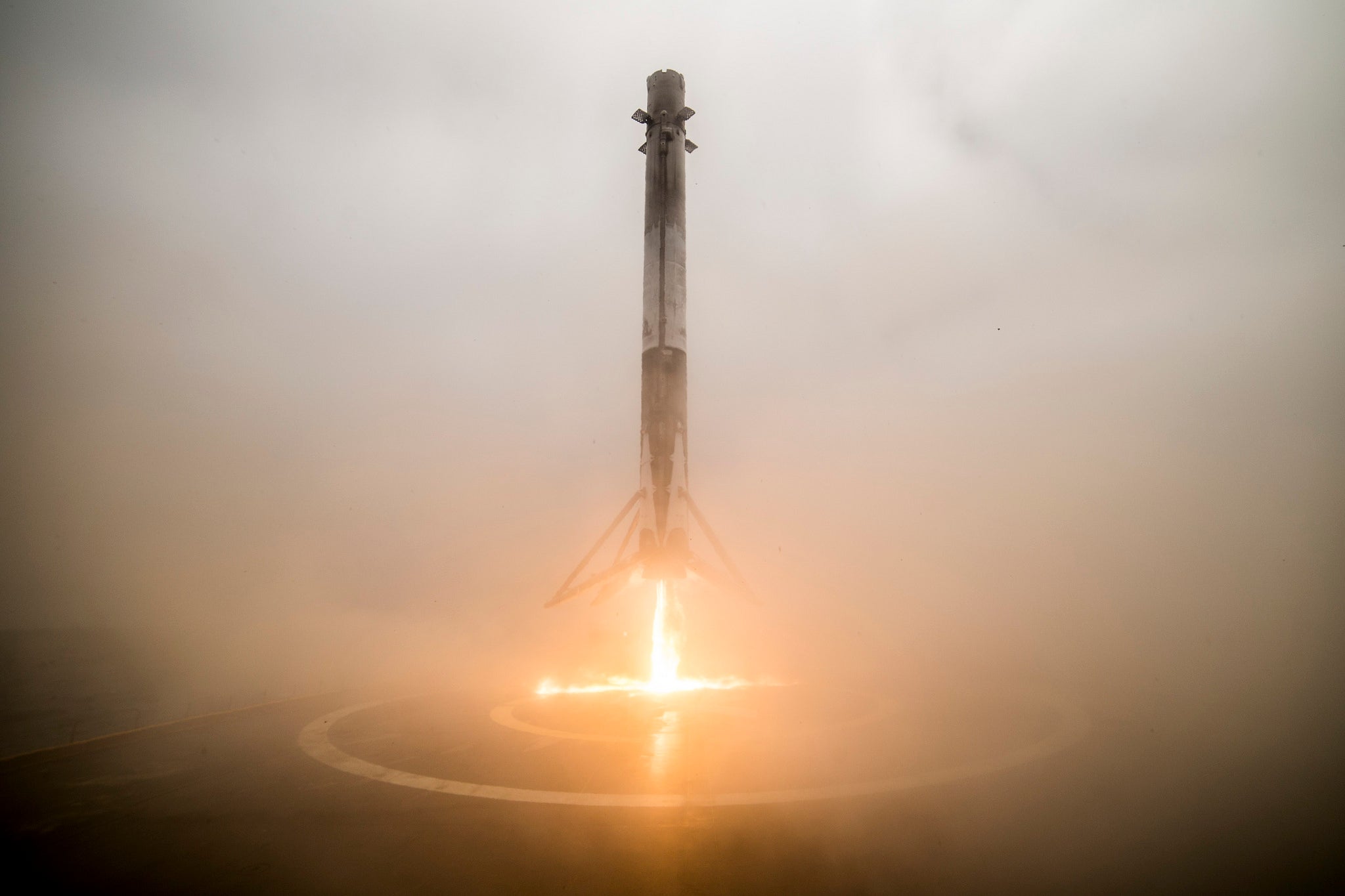 spacex reusable rockets elon musk