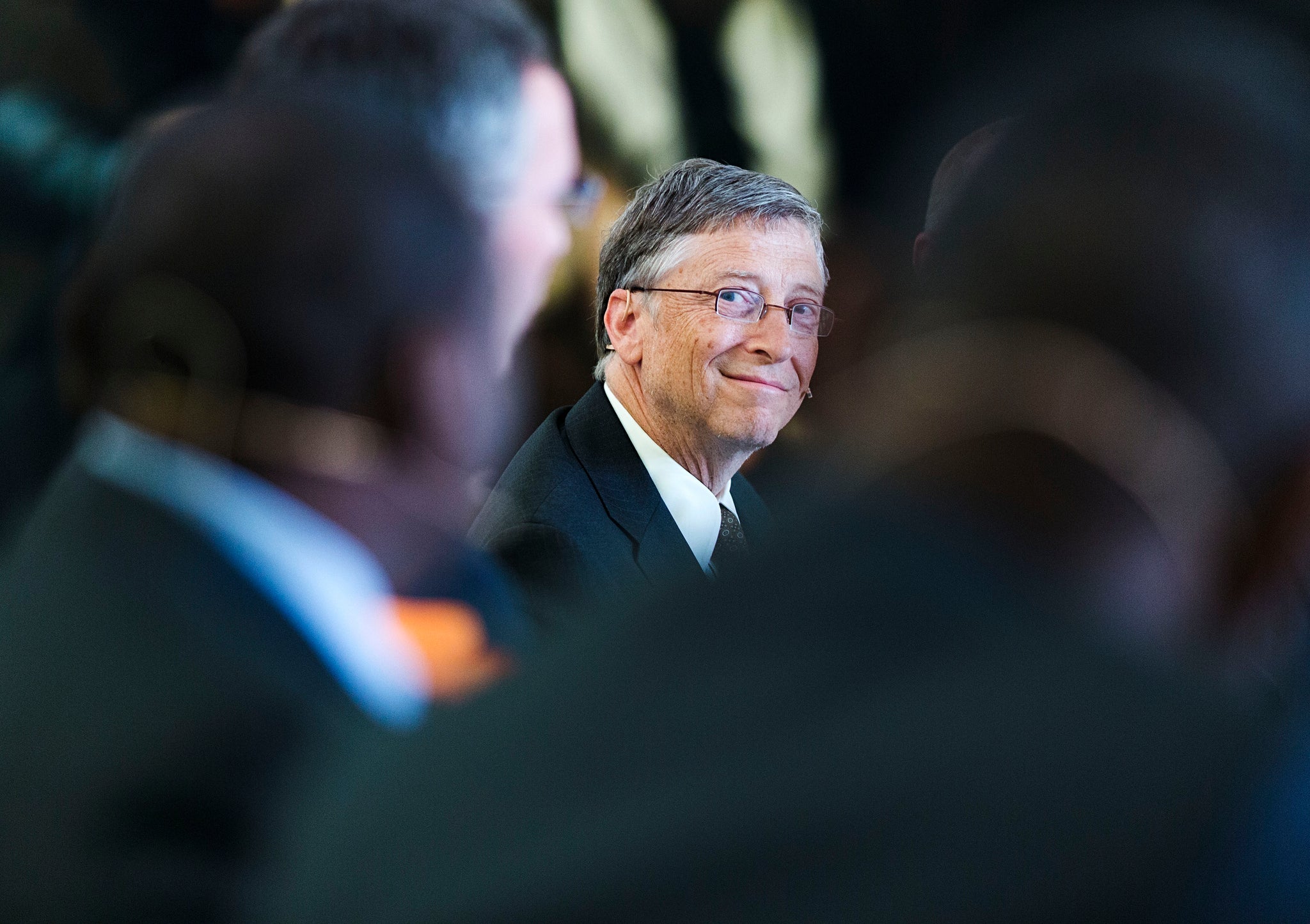 polio bill gates vaccines world polio day