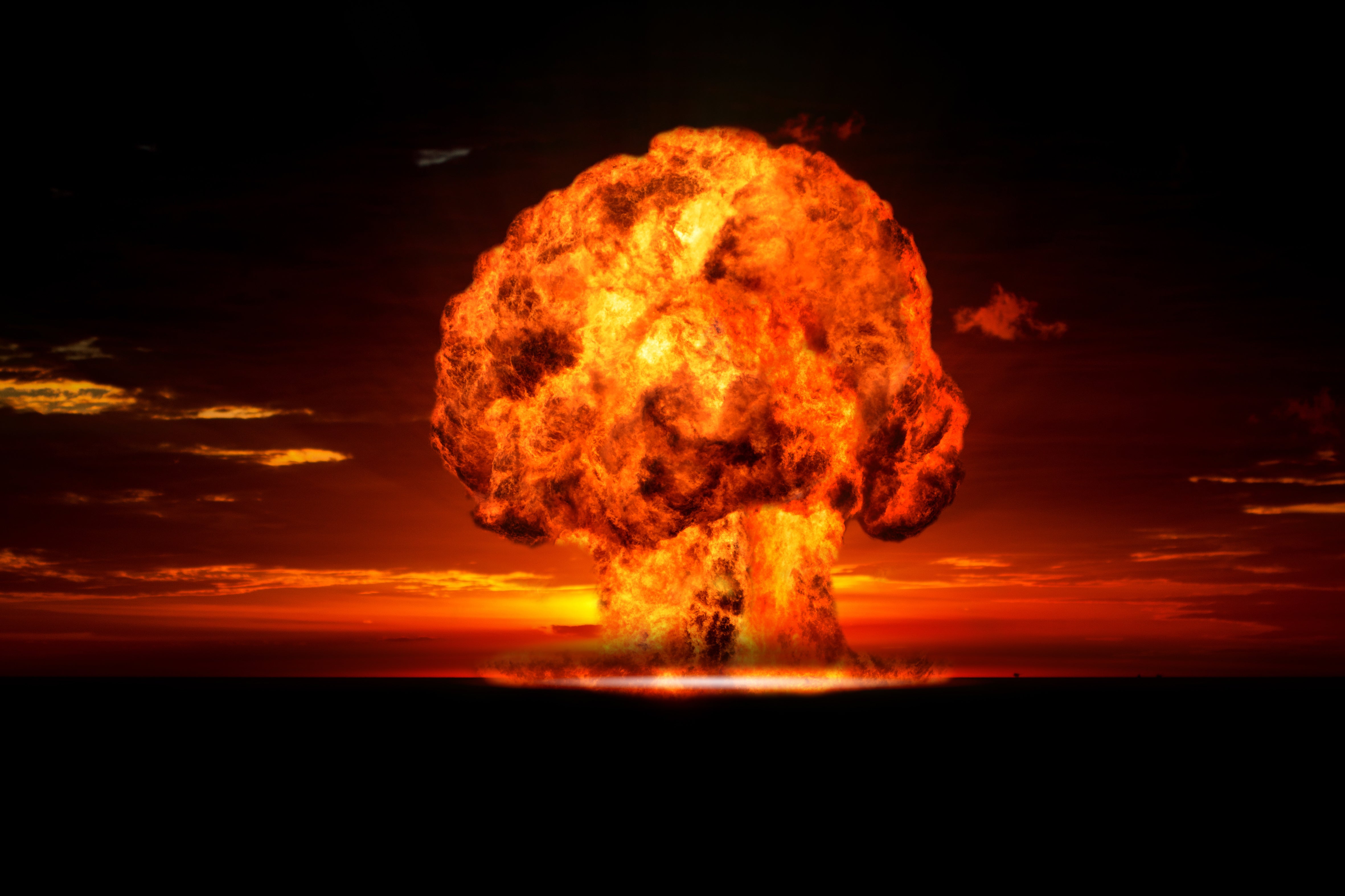 experts ponder the potential for nuclear warfare