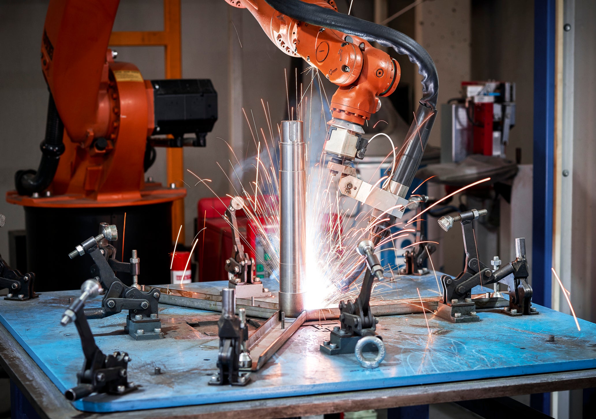 automation taxes economy work