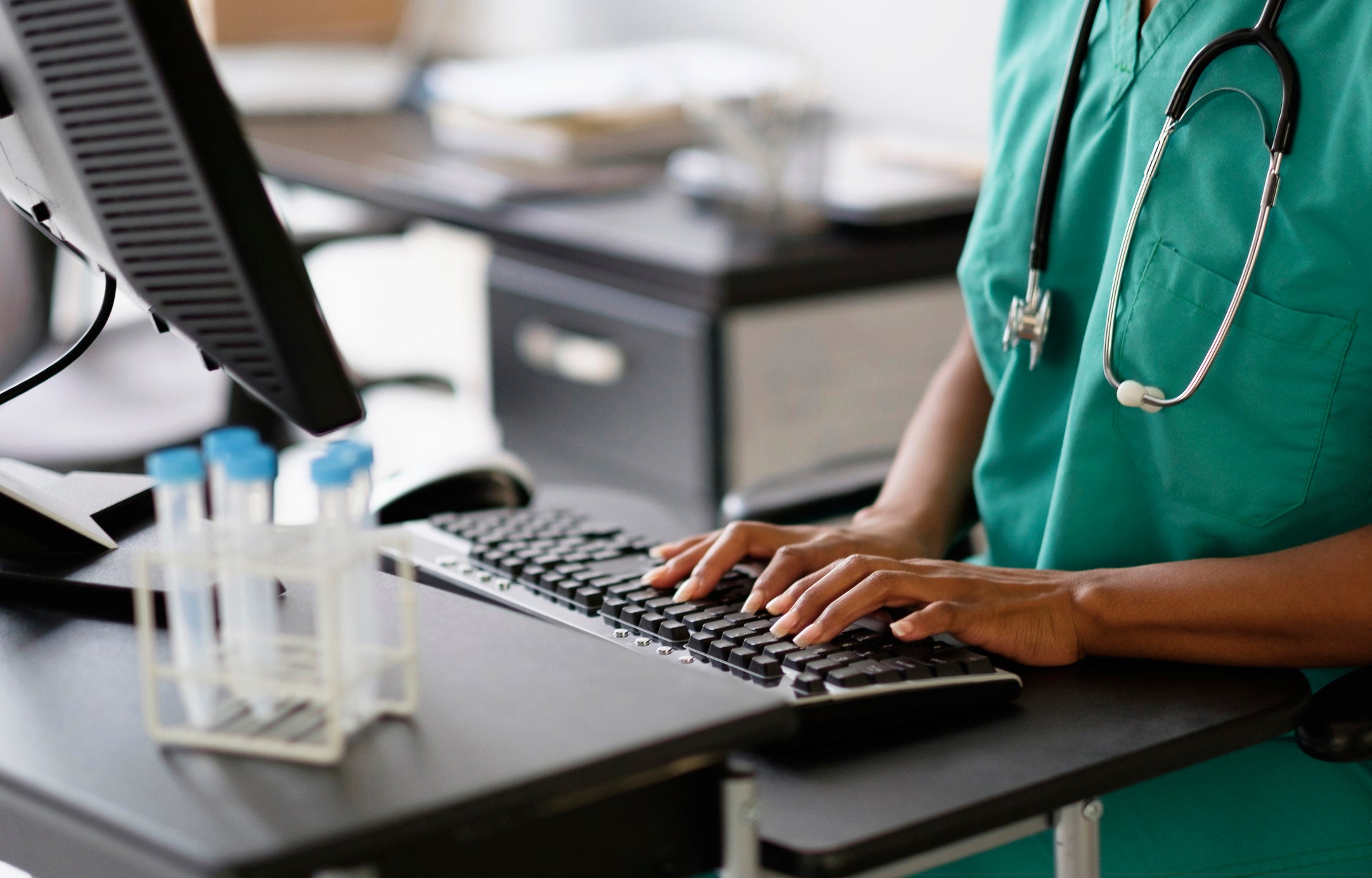 cdc blockchain healthcare