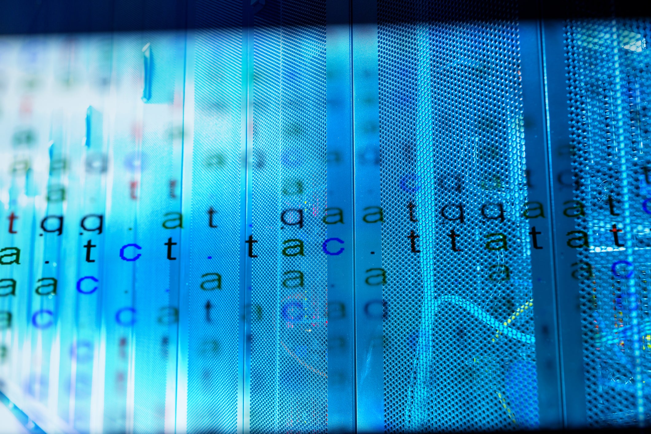 genetic data zenoma ico blockchain