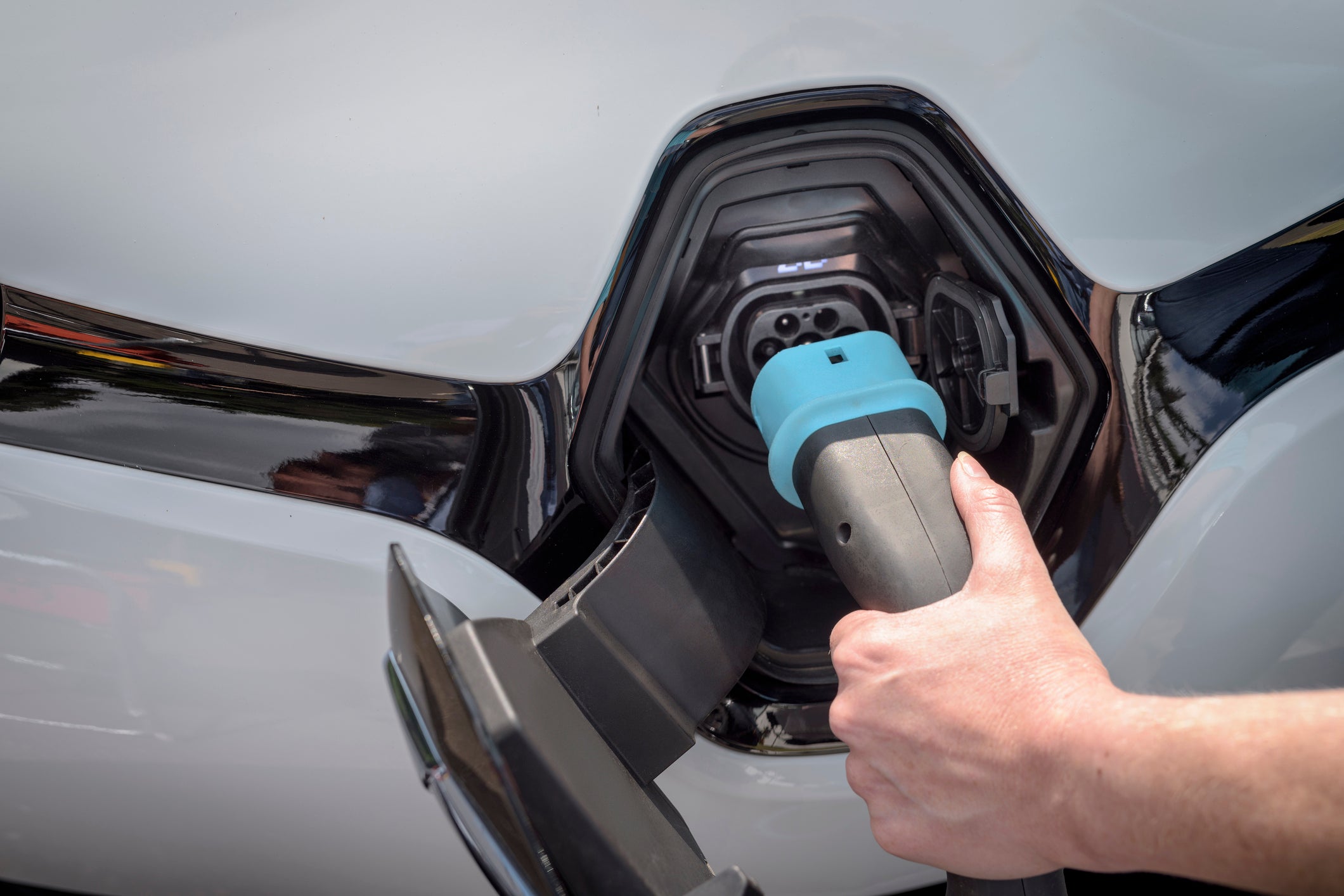 electric vehicles clean energy fast charging battery