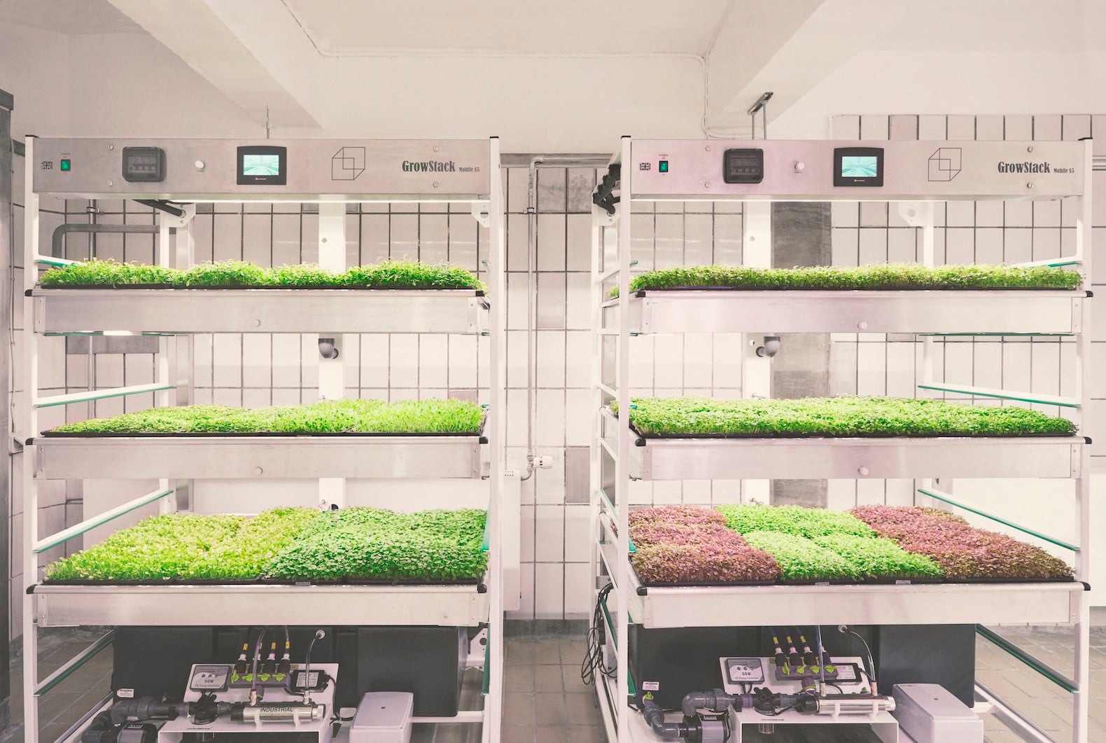 ikea vertical farming hydroponics space10