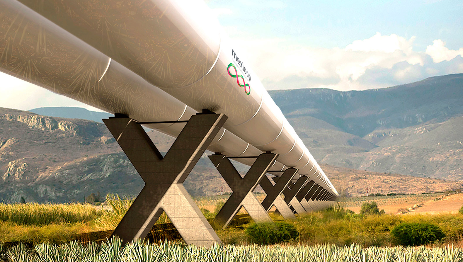 hyperloop mexico hyperloop one mexloop