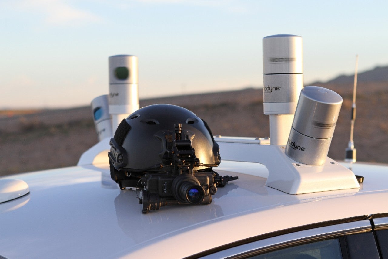 autonomous vehicles cameras corner cam driverless cars