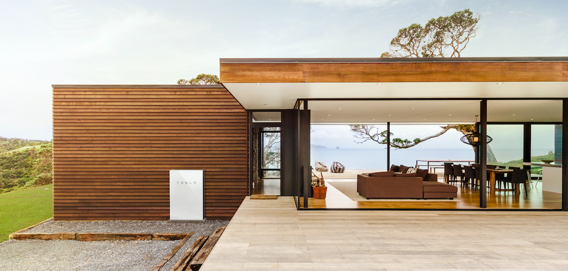 tesla elon musk powerwall powerpack