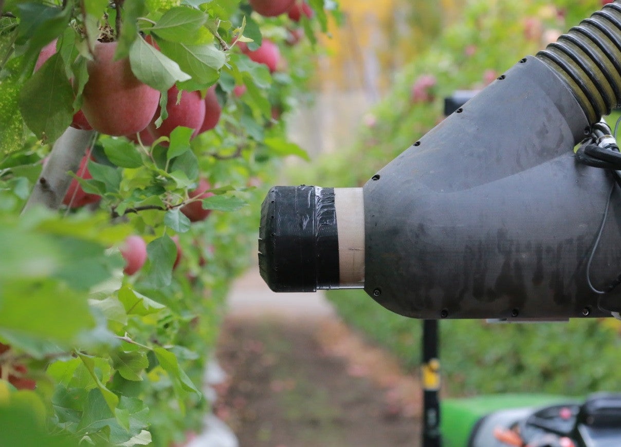 artificial intelligence agriculture automation farming