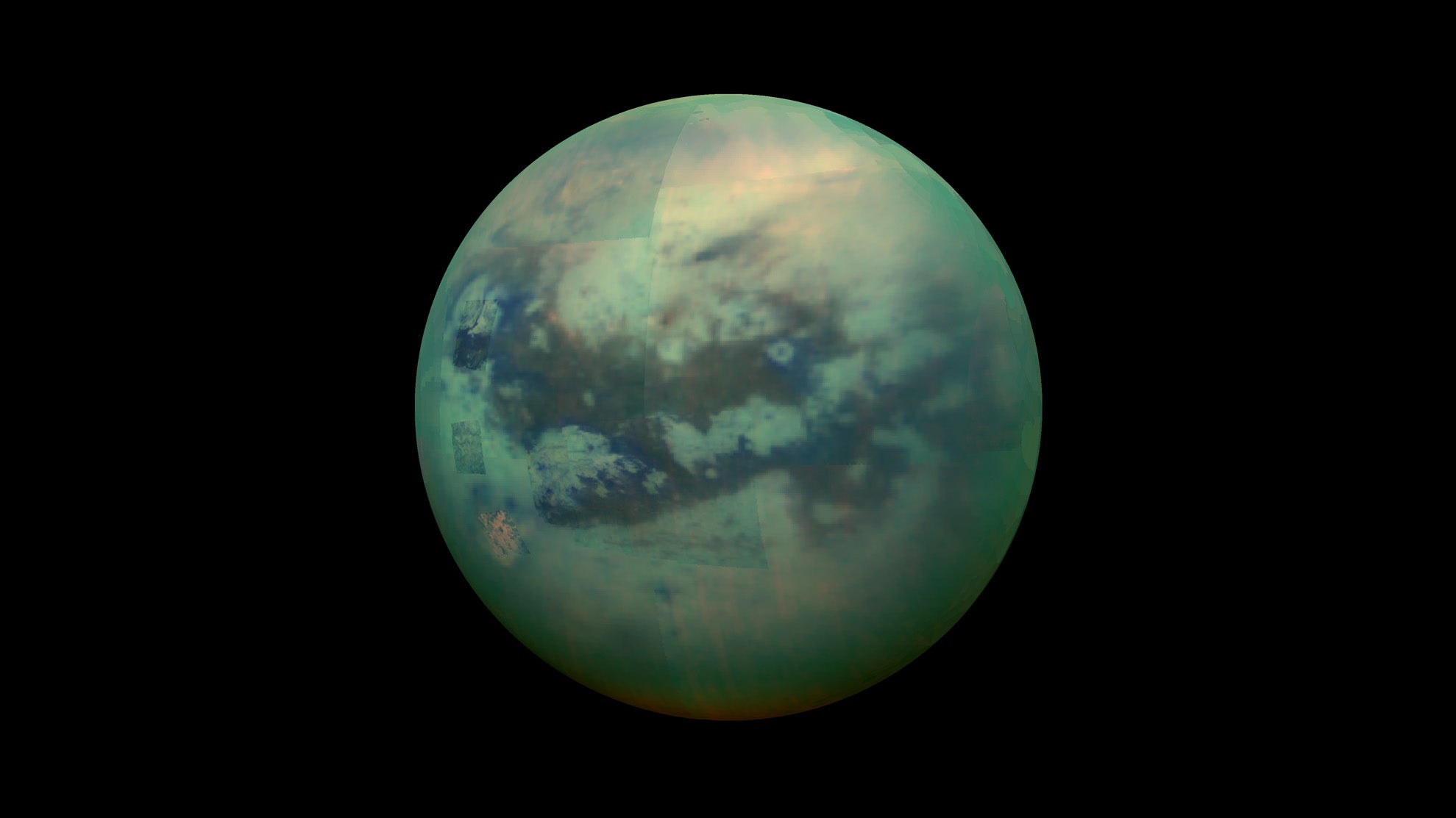 Alien life could exist on planets and moons in our galaxy like this one.