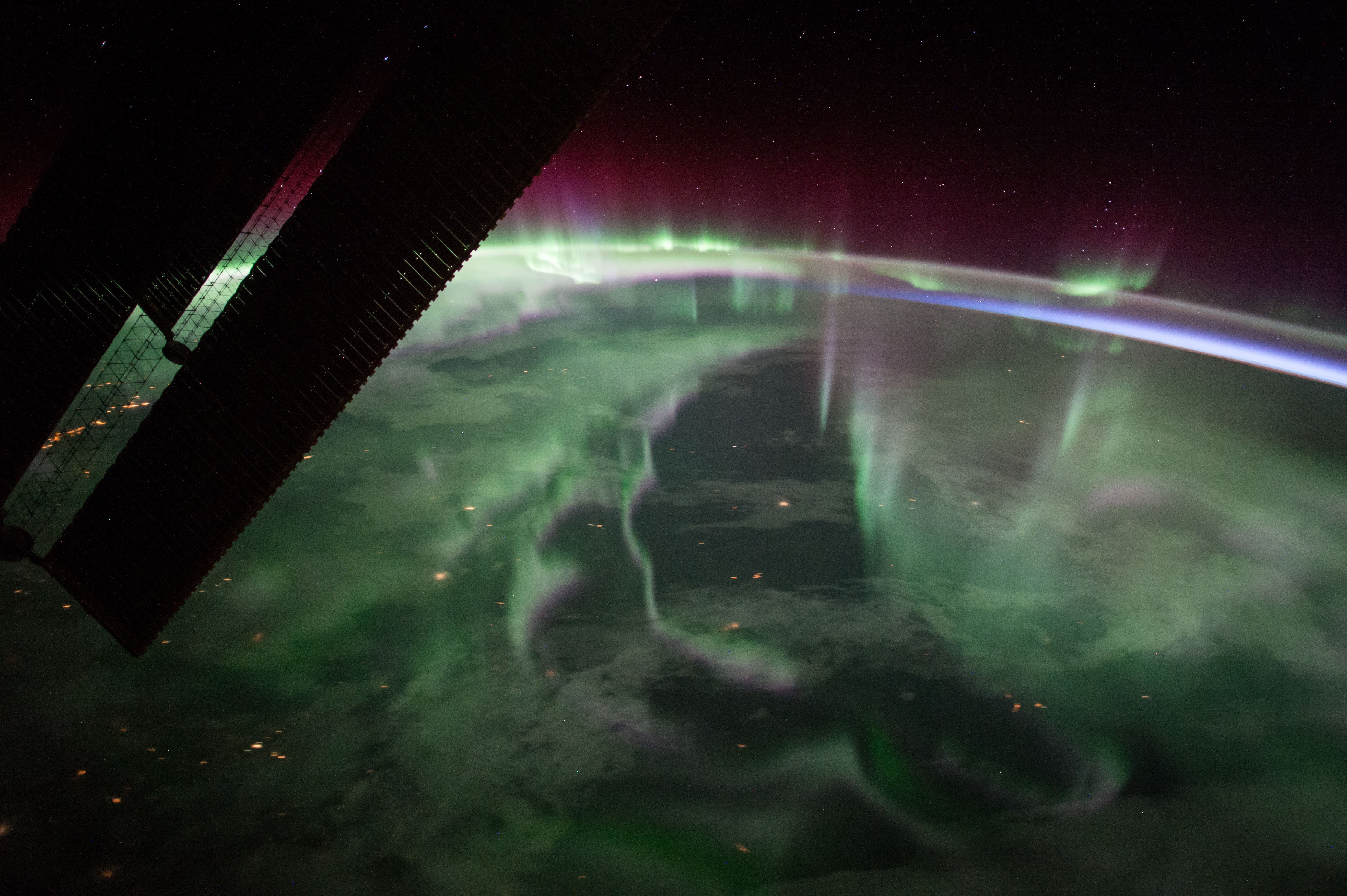 360-degree video of spacewalk virtual reality international space station