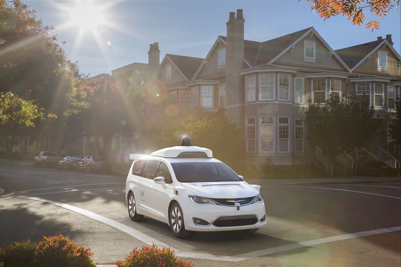 self-driving cars autonomous vehicles waymo self-driving vehicles