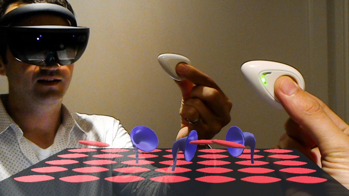 microsoft hololens star trek the game augmented reality