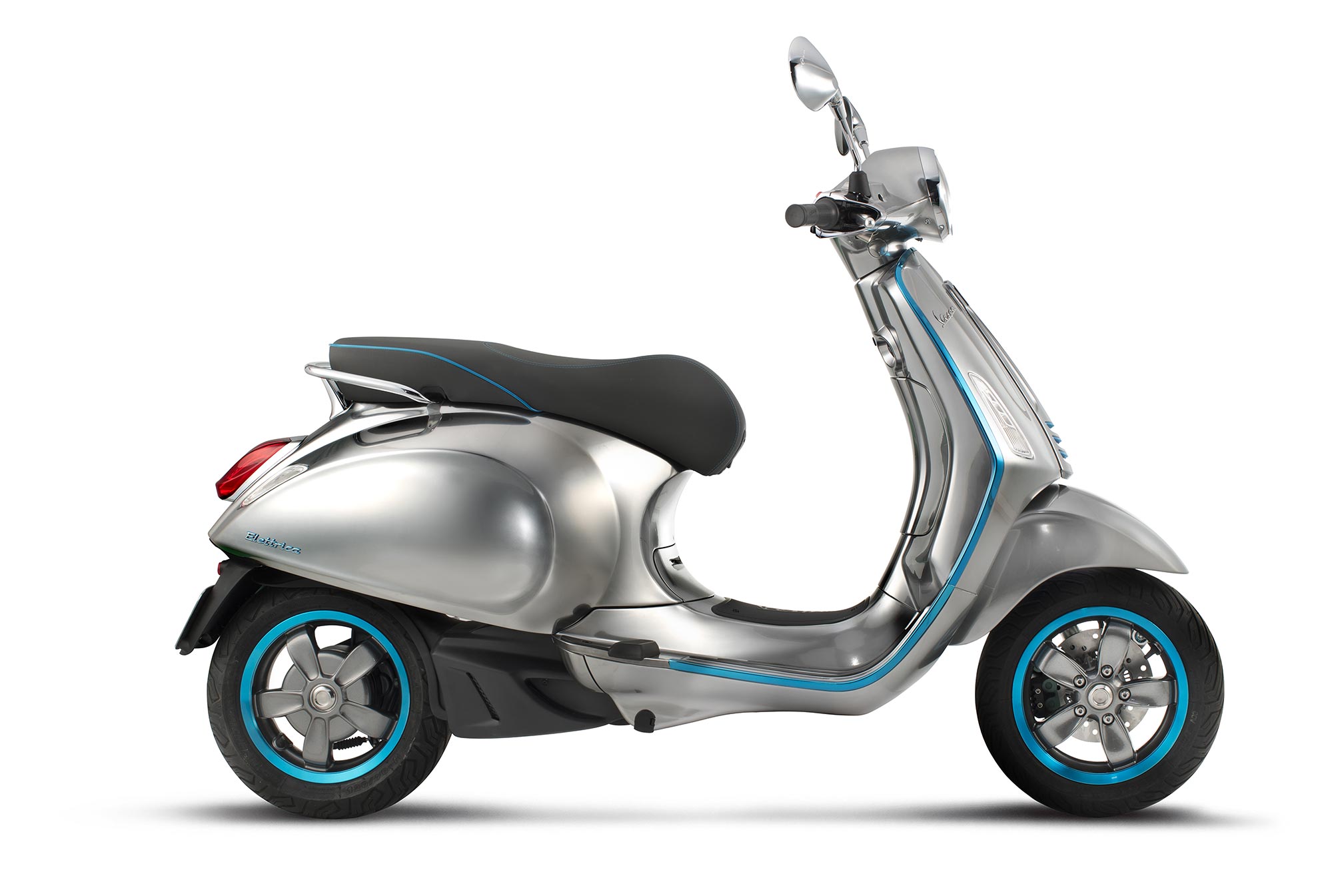 Electric Vespa is coming your way in 2018.