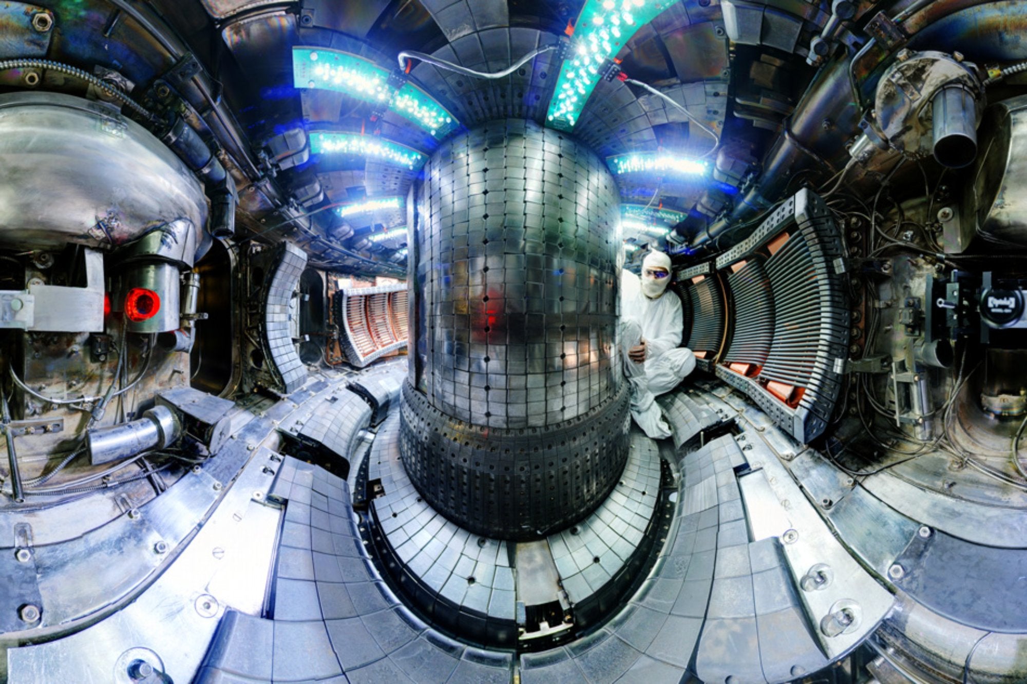fusion energy