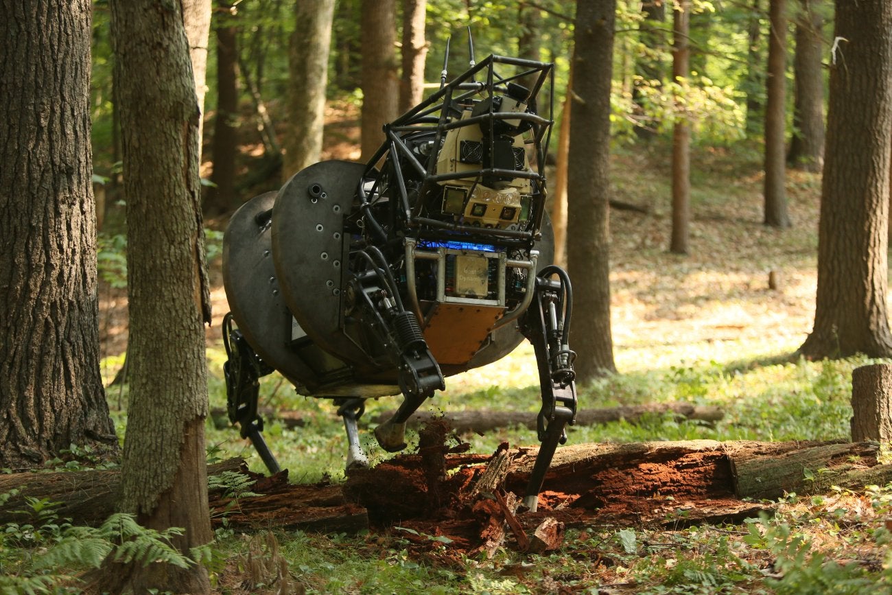 robotics boston dynamics singularity robots