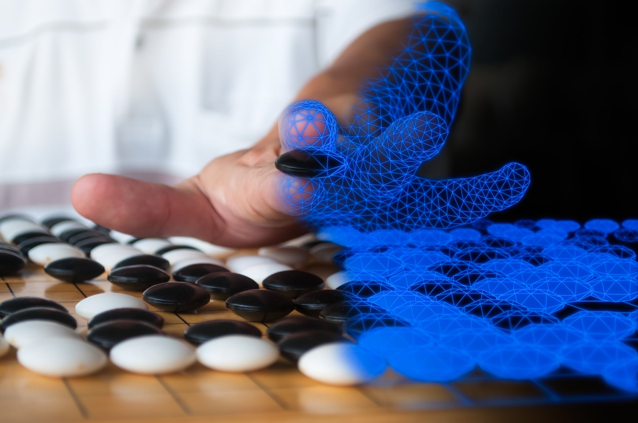 deepmind alphago zero artificial intelligence