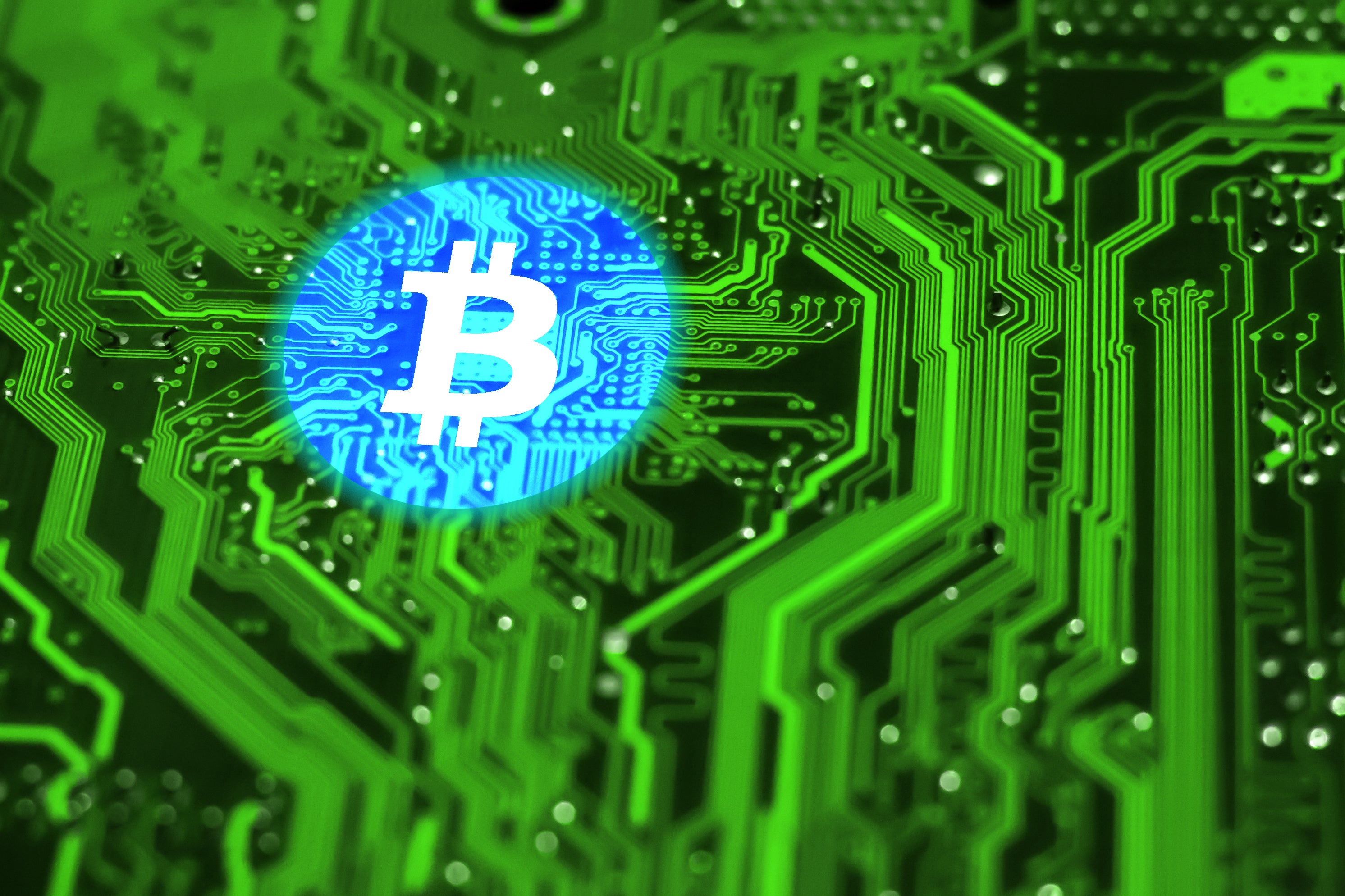 bitcoin's price