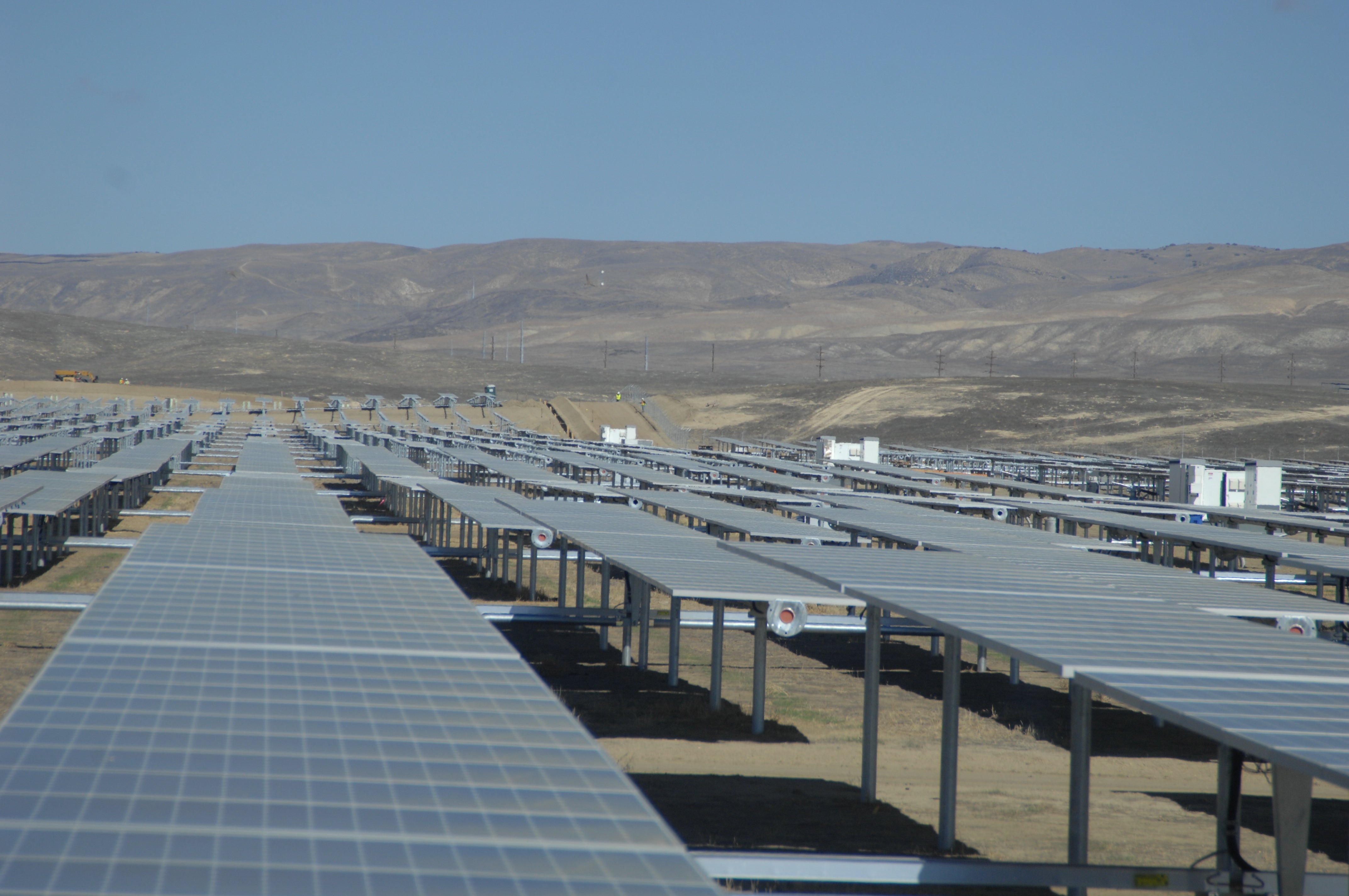 renewable energy california electricity clean energy