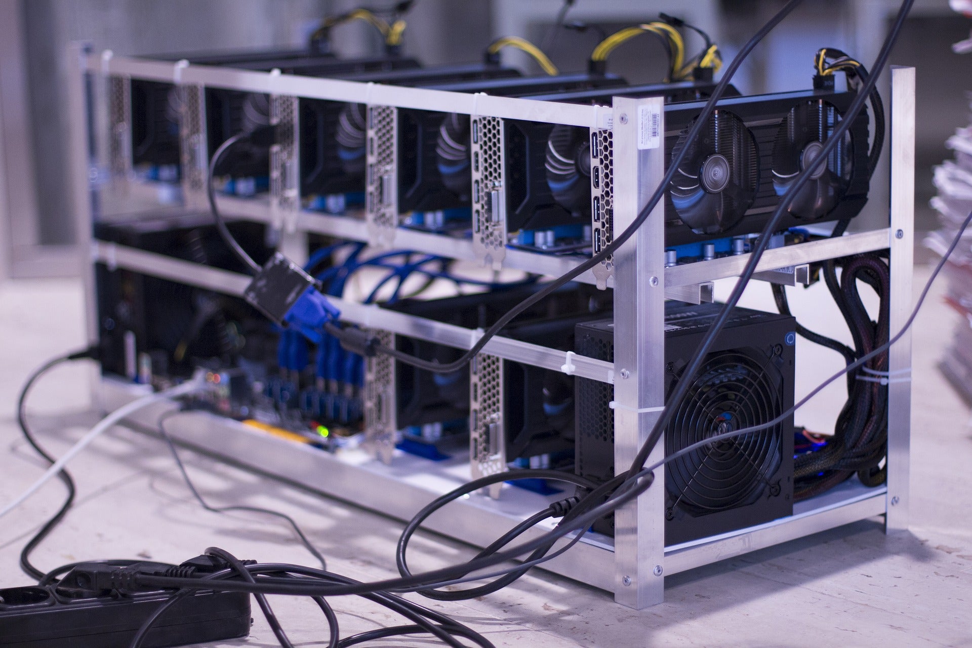 bitcoin's security