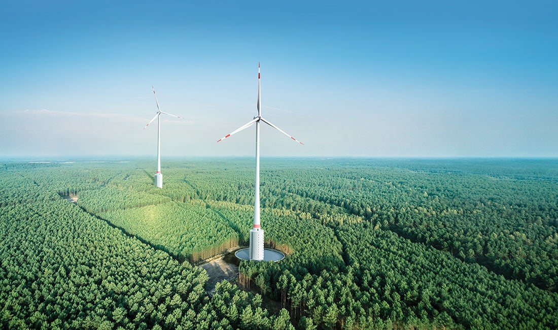 wind power germany renewable energy wind turbine World's Largest Wind Turbine