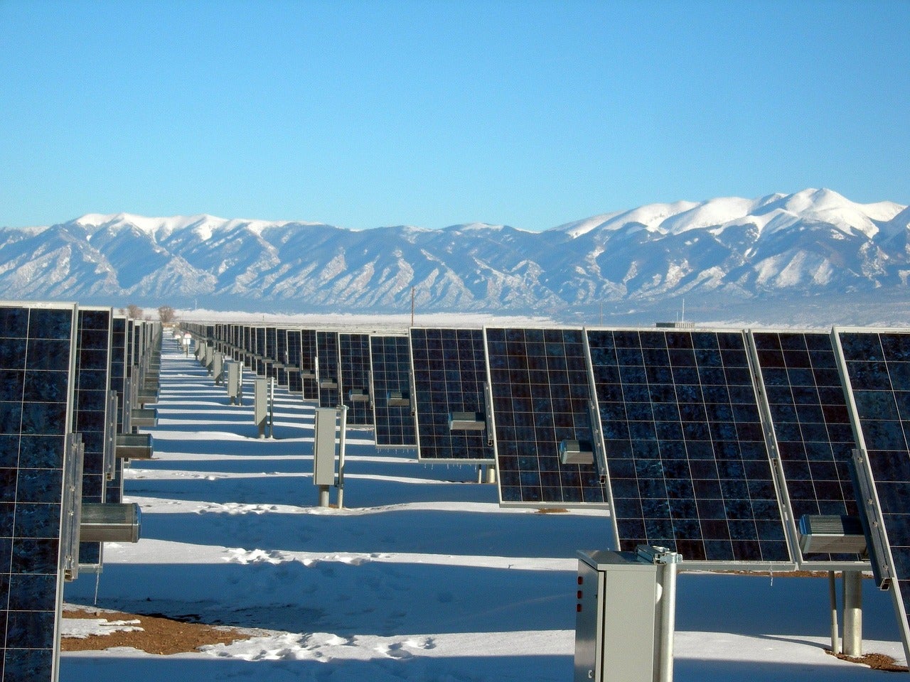 solar power renewable energy energy efficiency