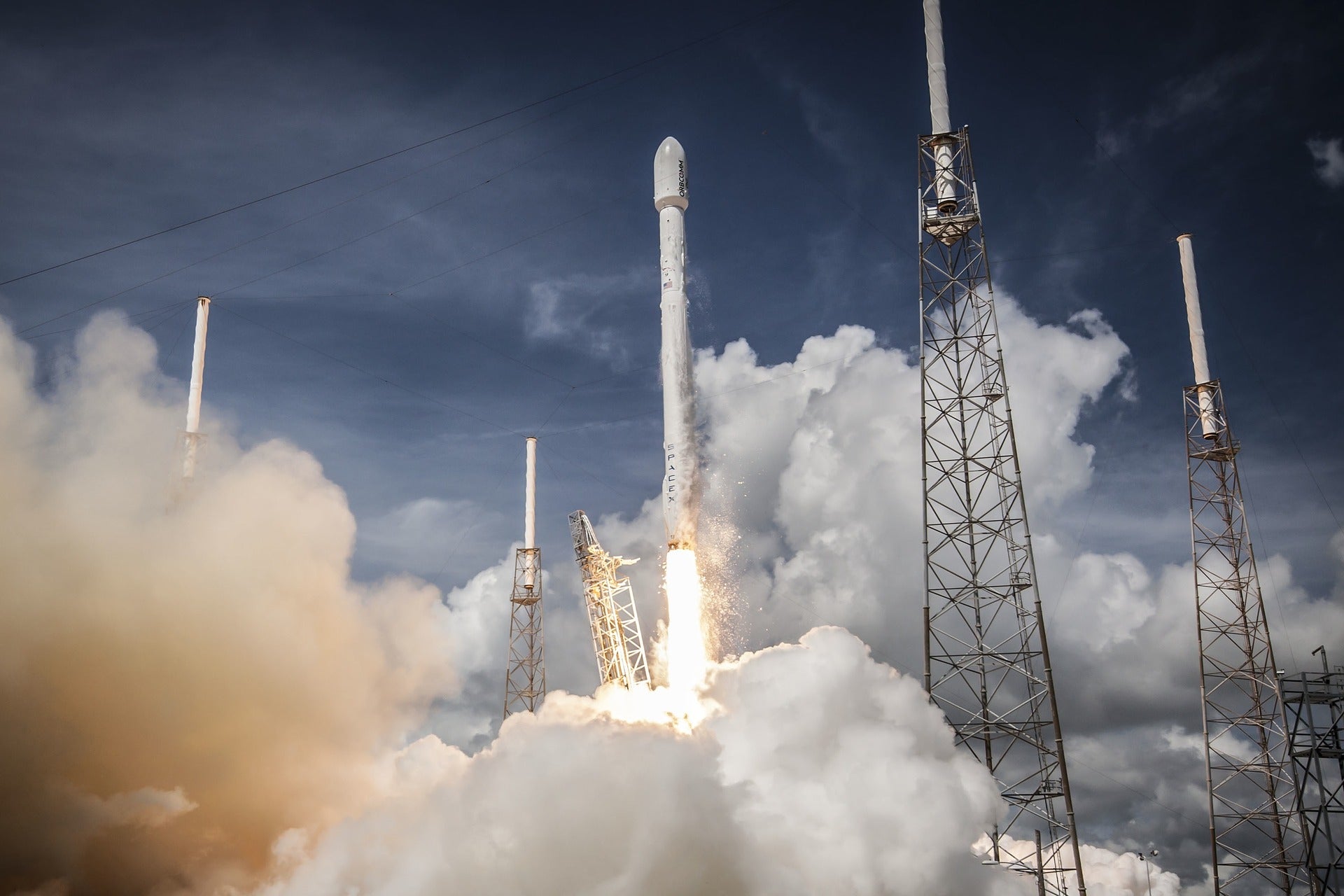 space industry