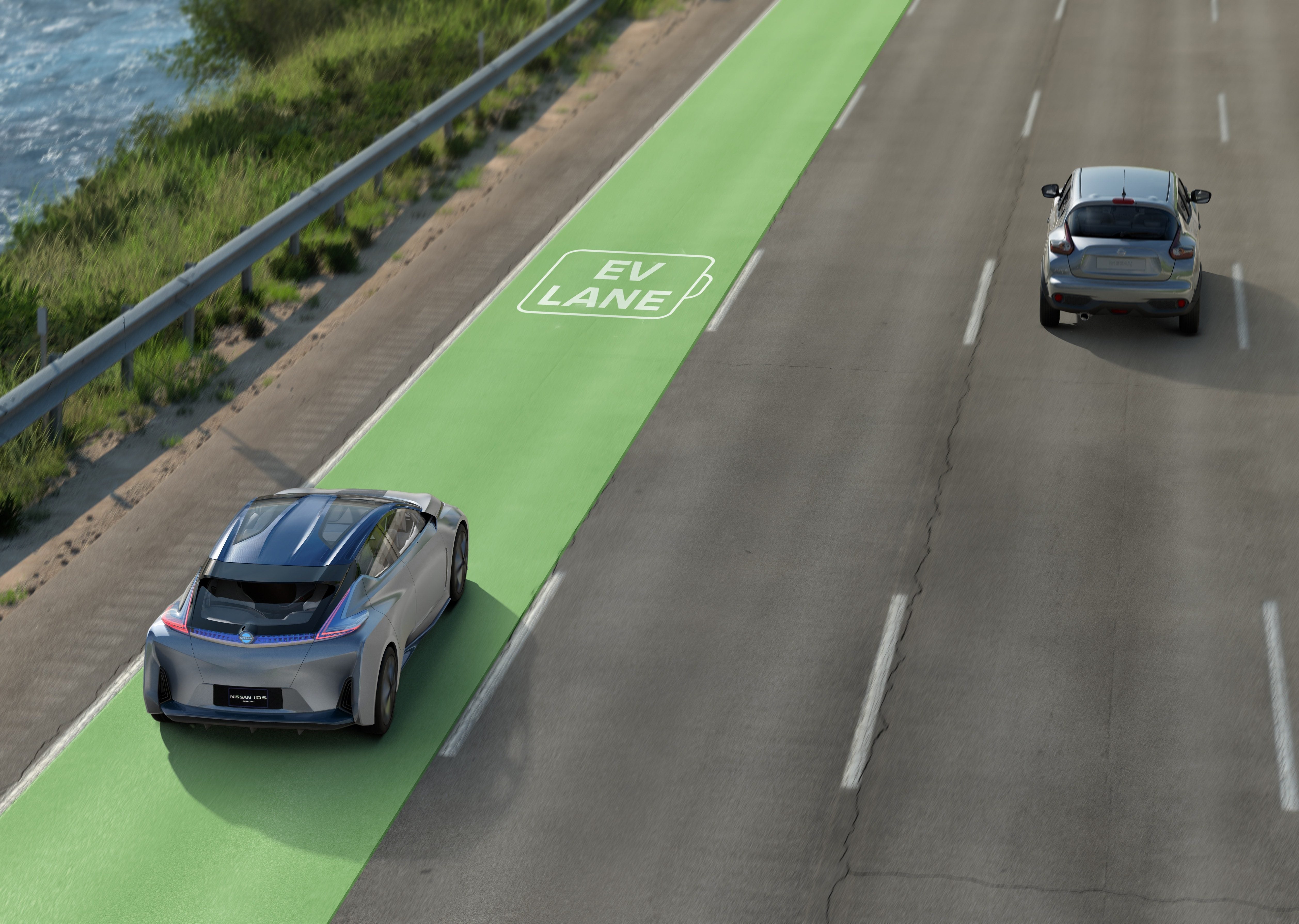 solar power renewable energy solar roads