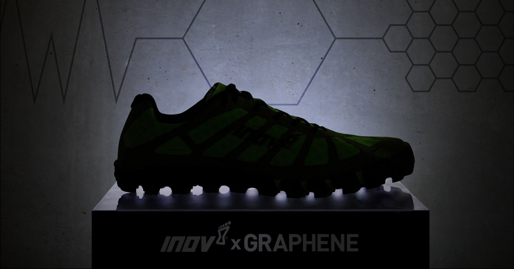 graphene running shoes super material wonder material