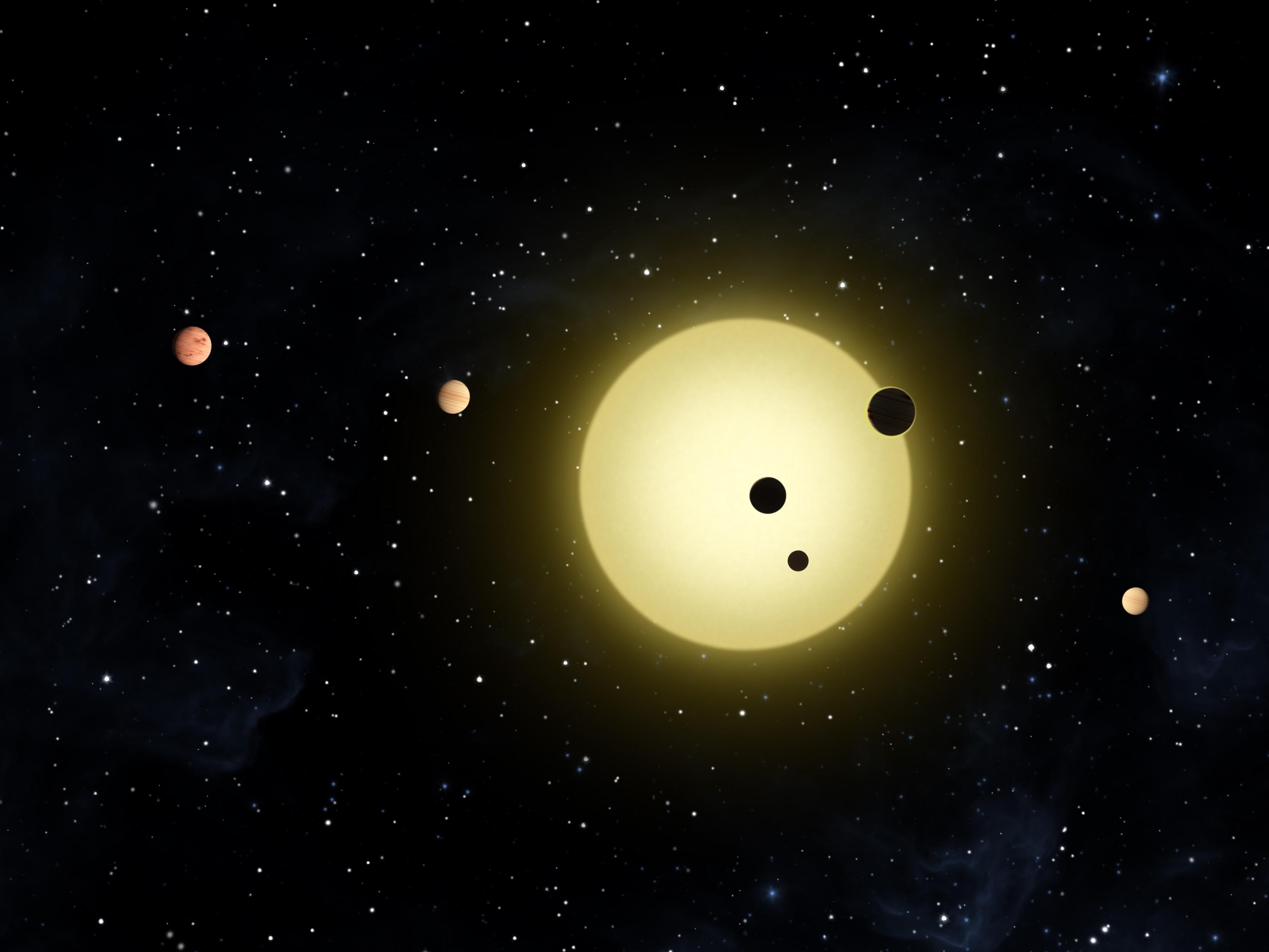 nasa kepler google machine learning