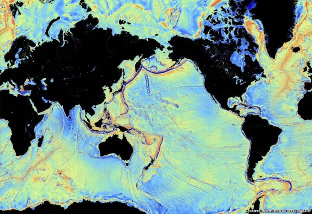 Deep sea exploration will be possible thanks to emerging technologies.