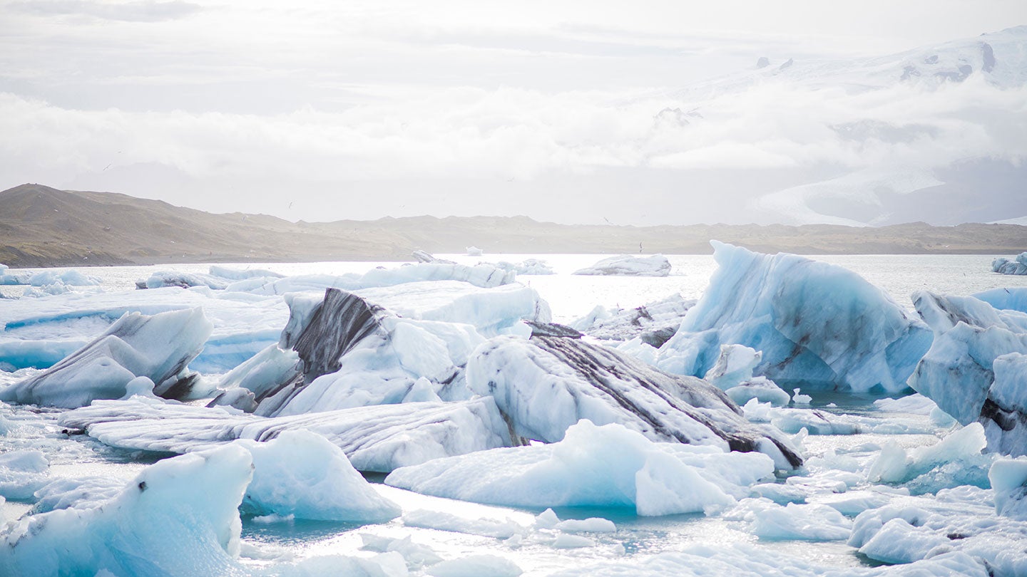 dropping climate change