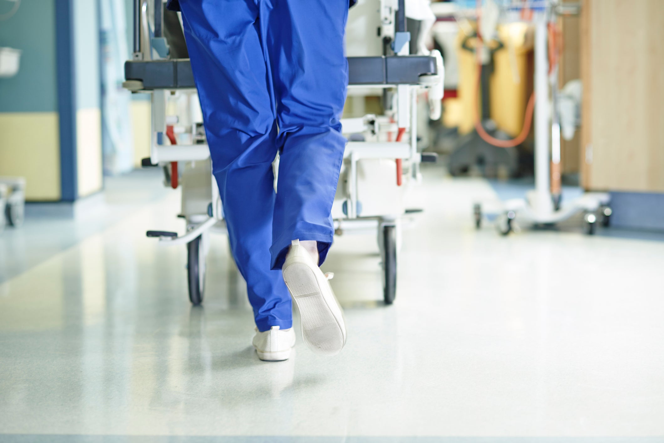 video games severe trauma medical treatment