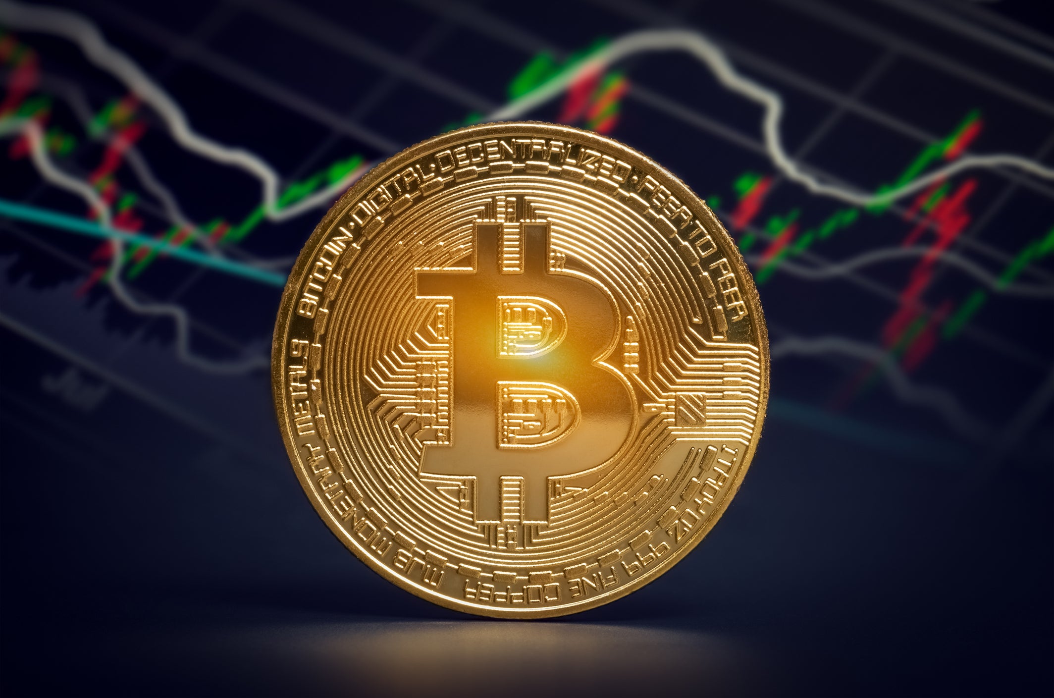 bitcoin cryptocurrency financial