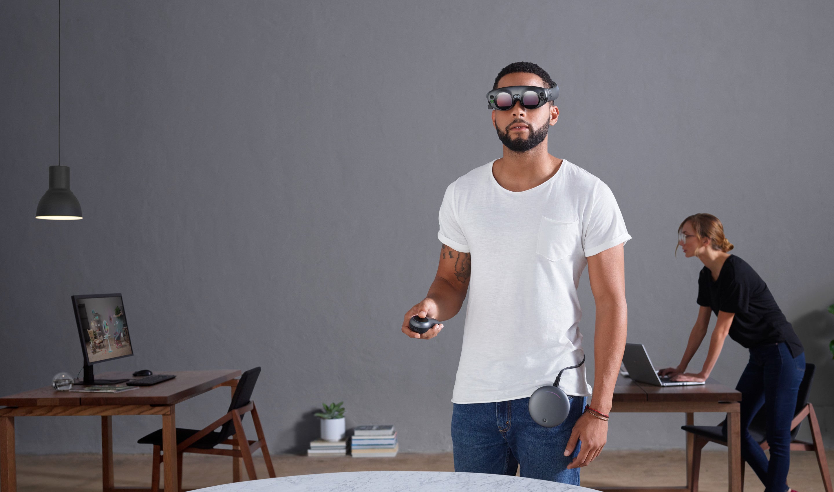 augmented reality magic leap magic leap one ar