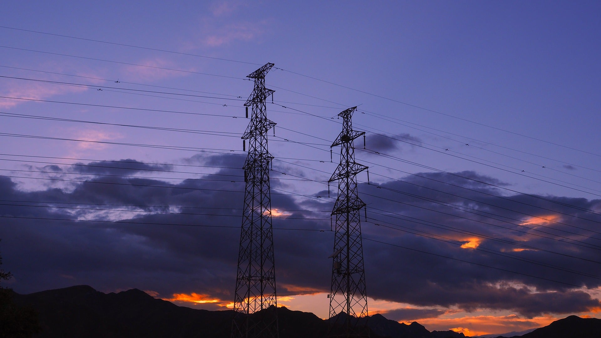Macro grids will solve some energy supply problems.