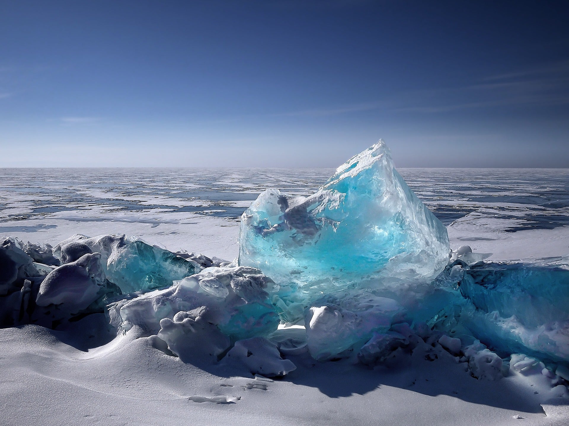 life extraterrestrial life arctic polar ice antarctic
