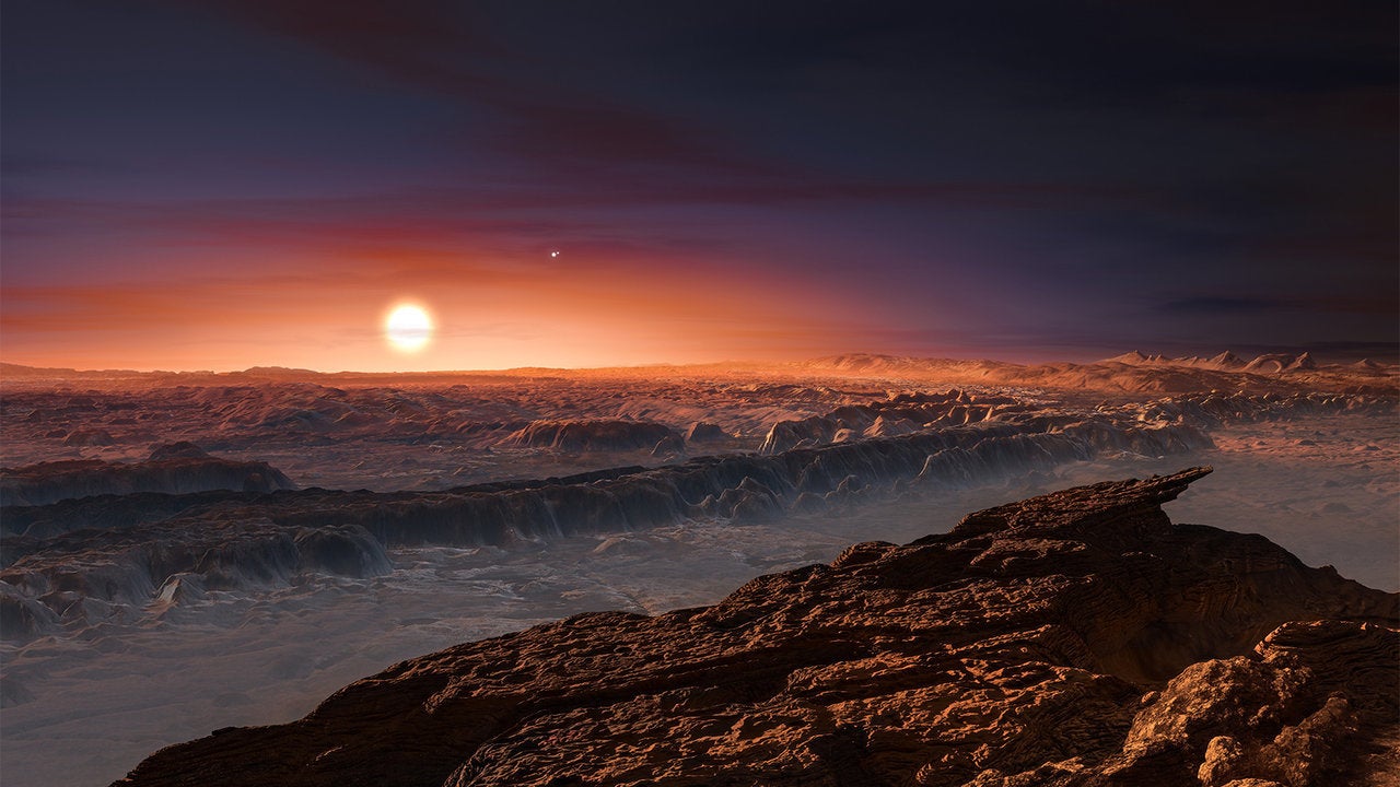 nasa alpha centauri interstellar space