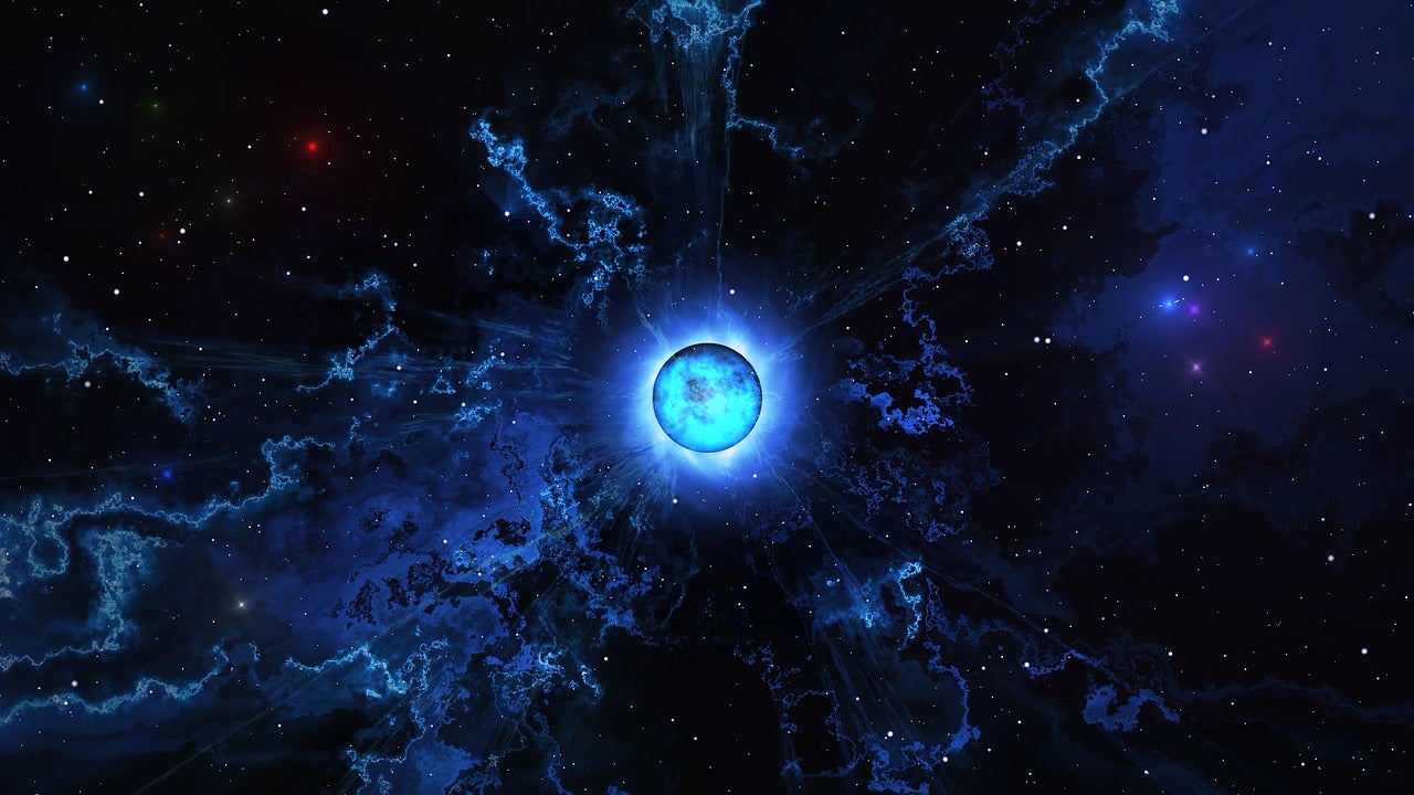 Alien Megastructure