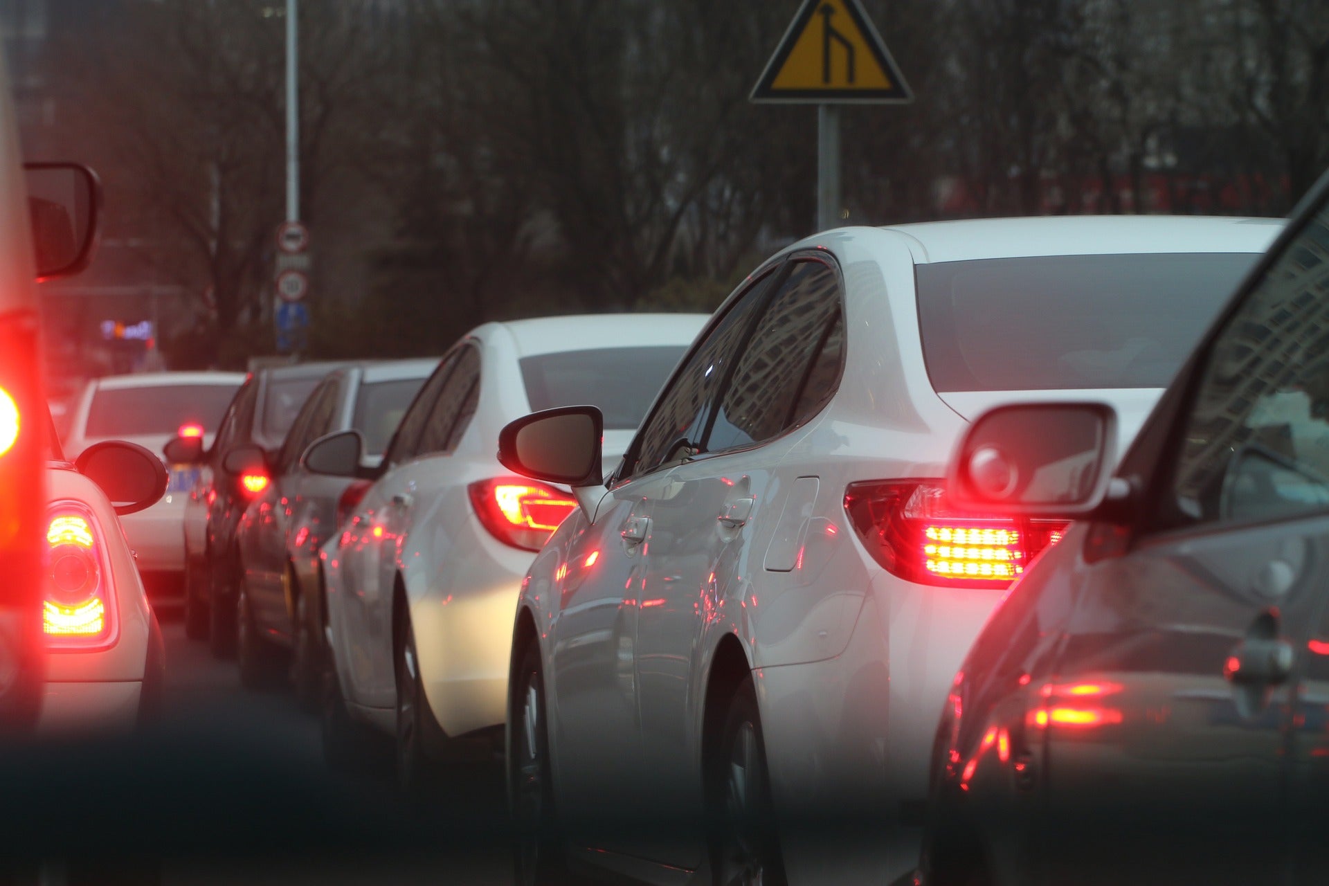 Exhaust is still a problem in newer, more efficient cars.