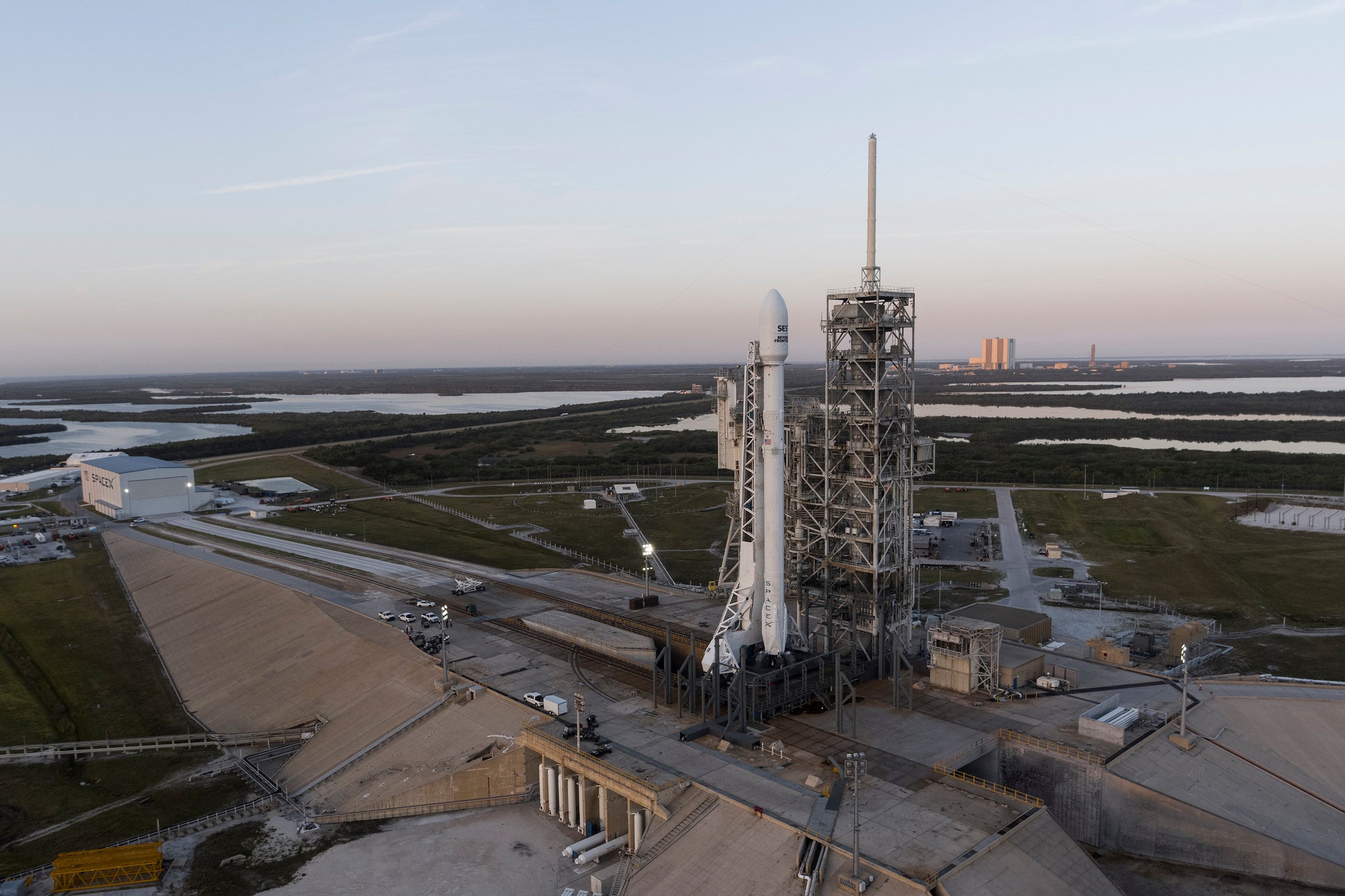 Orbital Launches