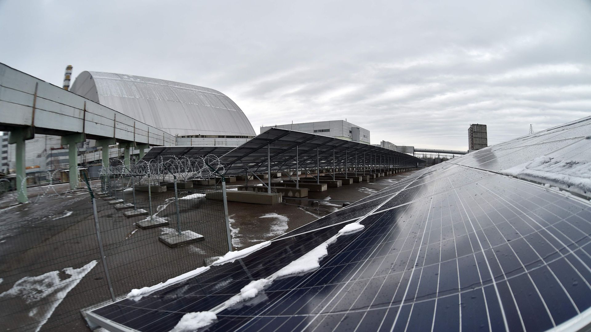 solar chernobyl