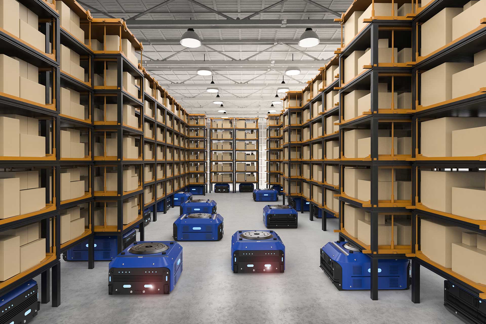 automation in the U.K.