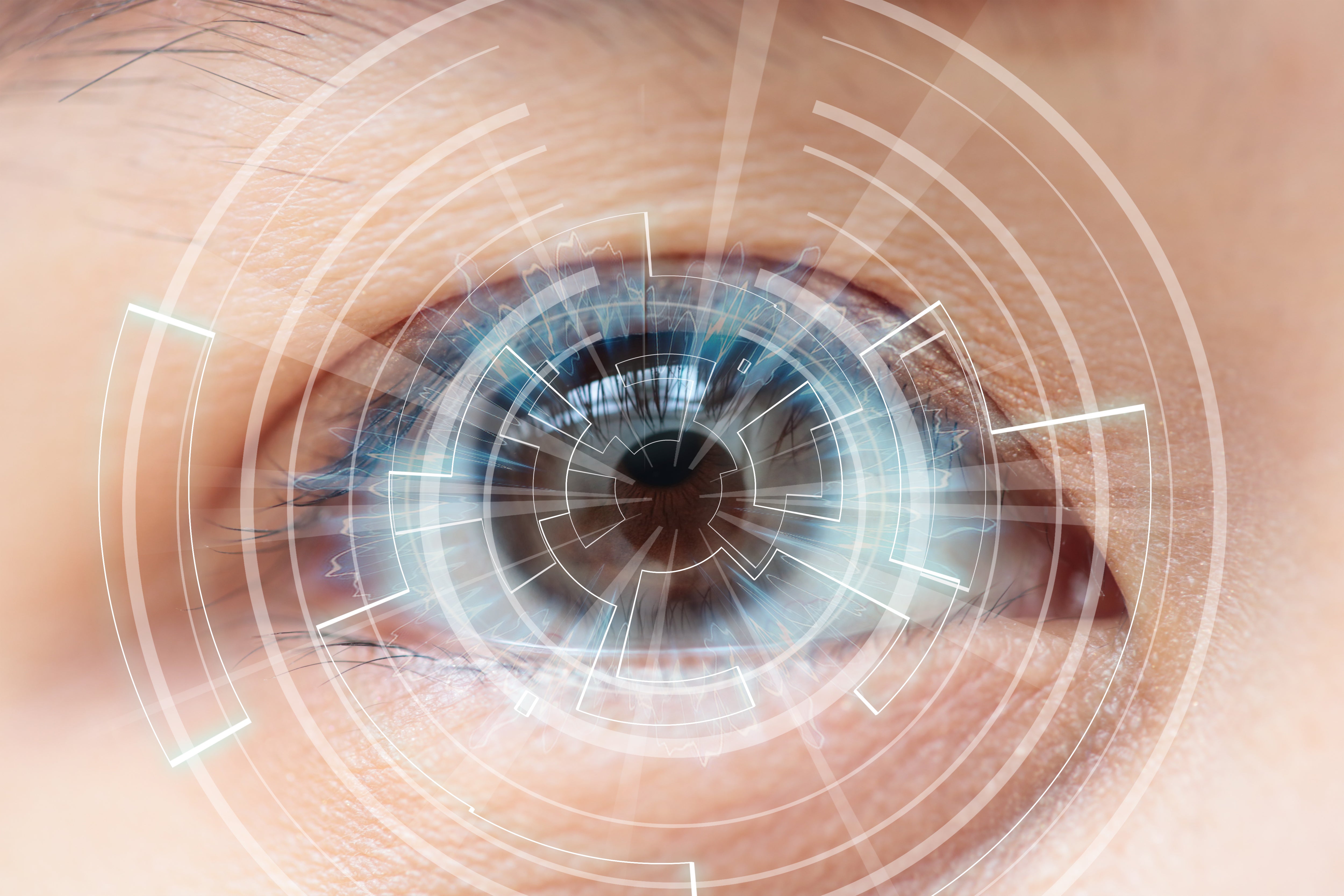 smart contact lens