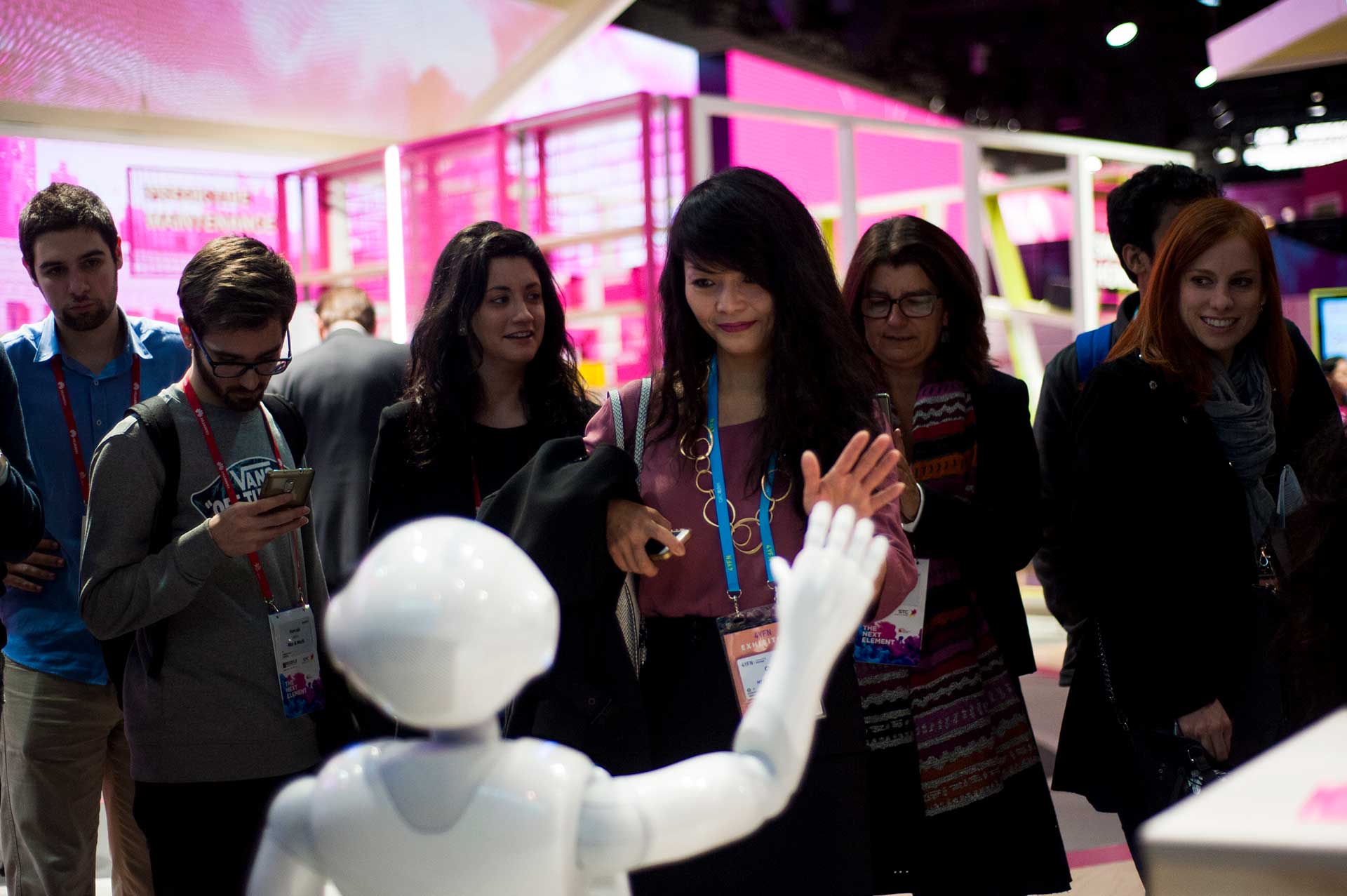 robots artificial intelligence robot cooperation