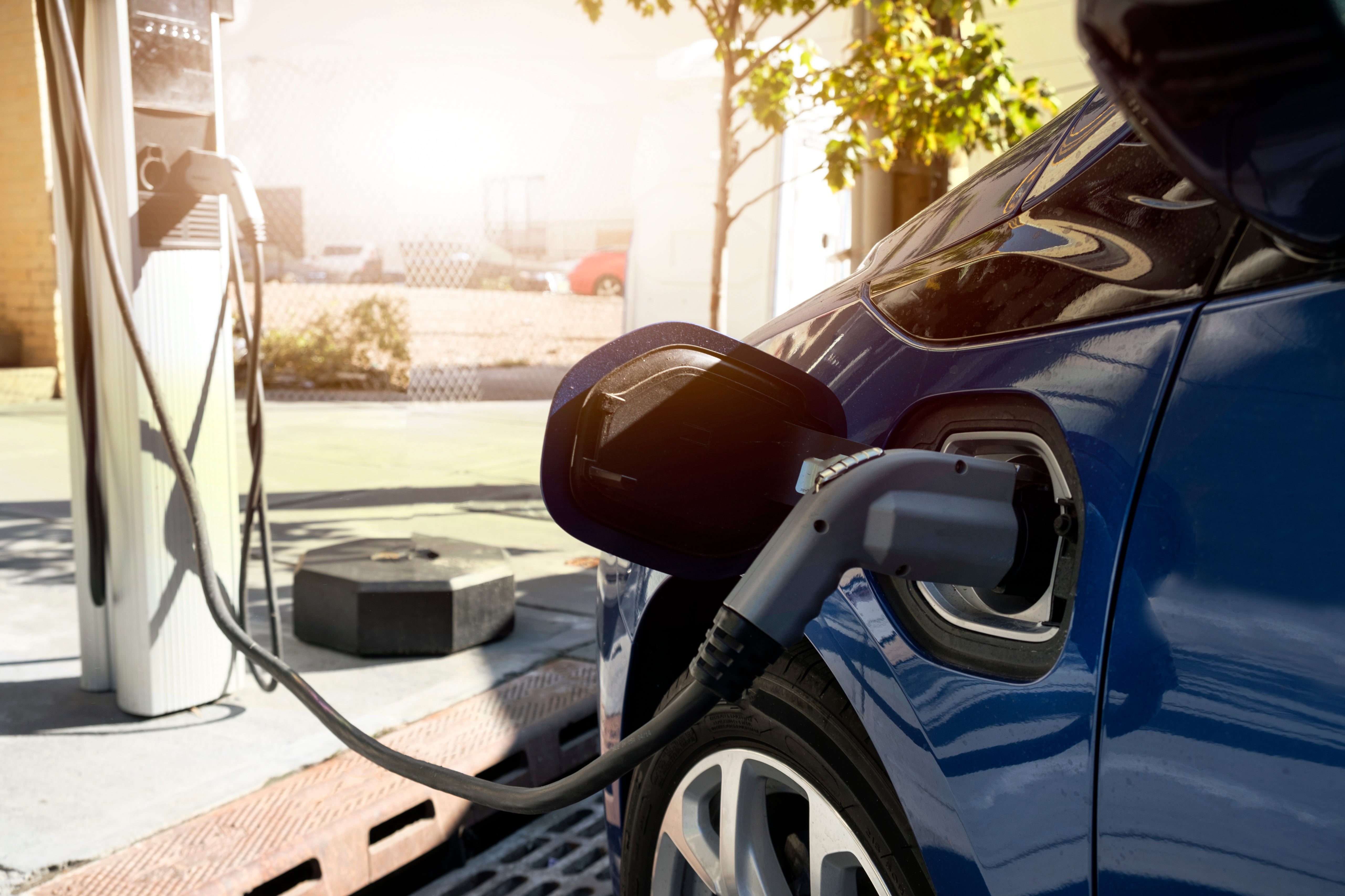 battery lithium ion electricity