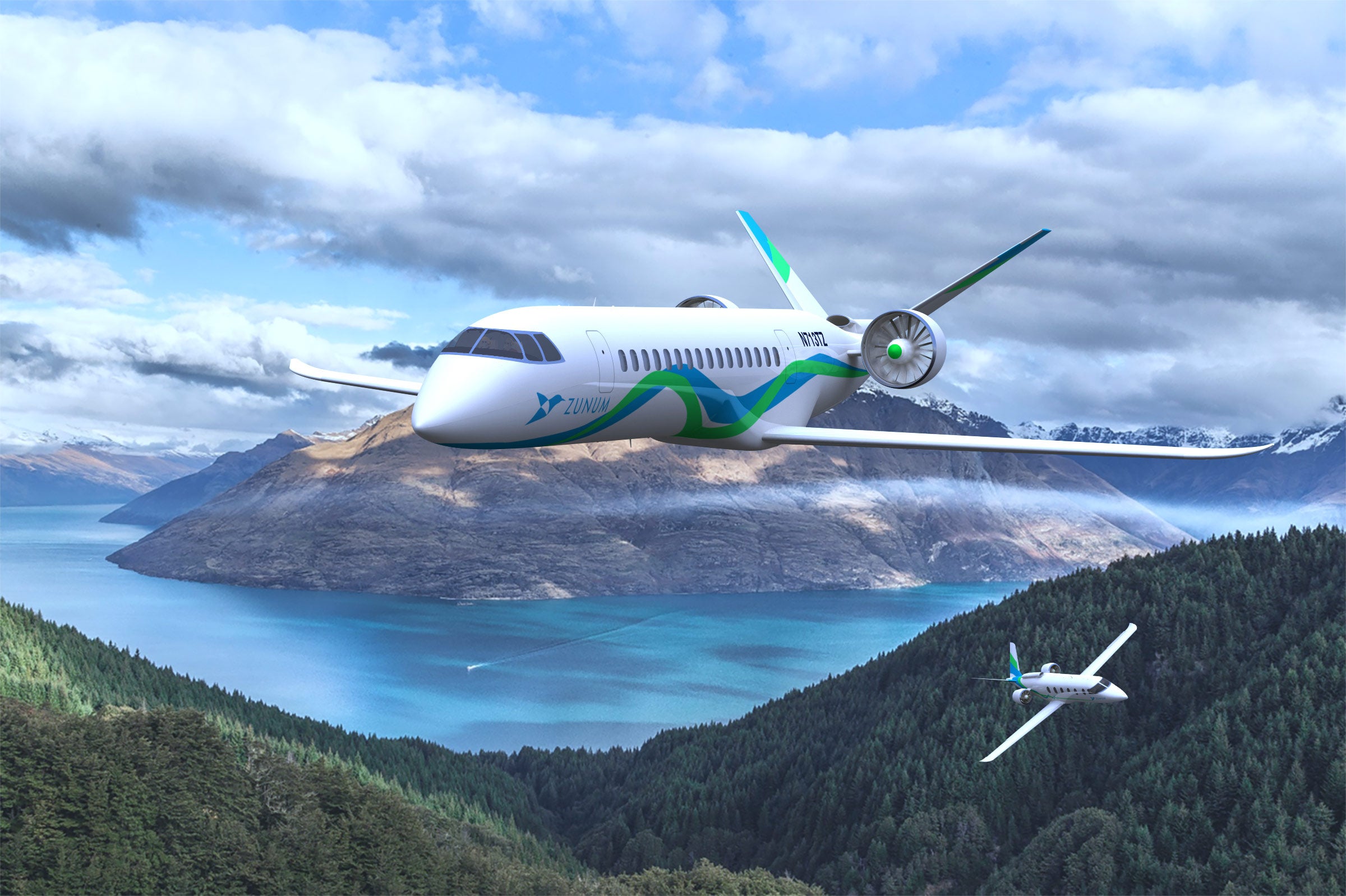 plane climate change fossil fuels norway electric vehicle