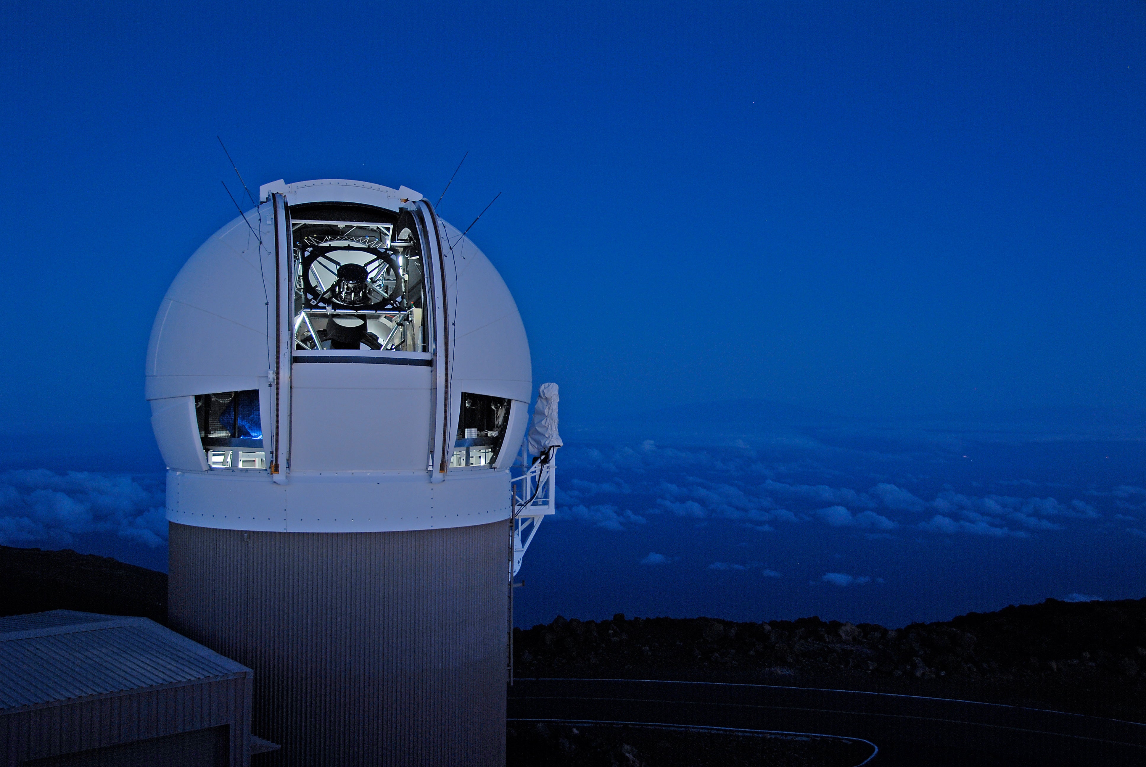 radio telescopes