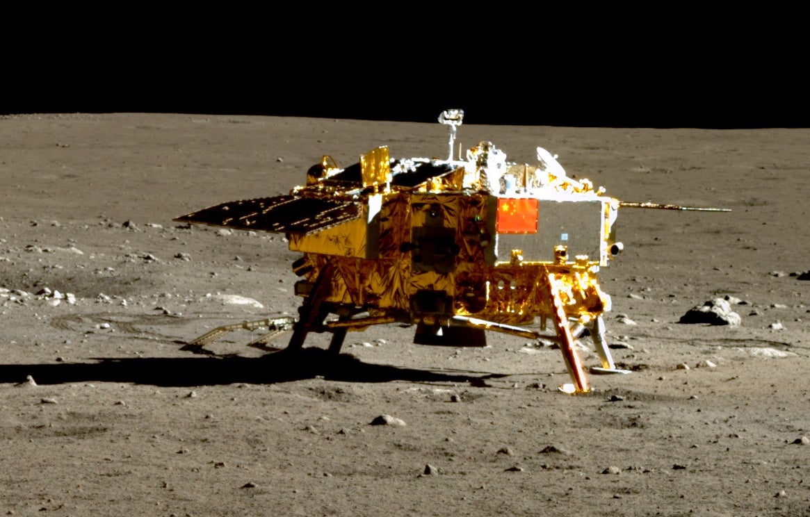 Chang'e 4 Mission
