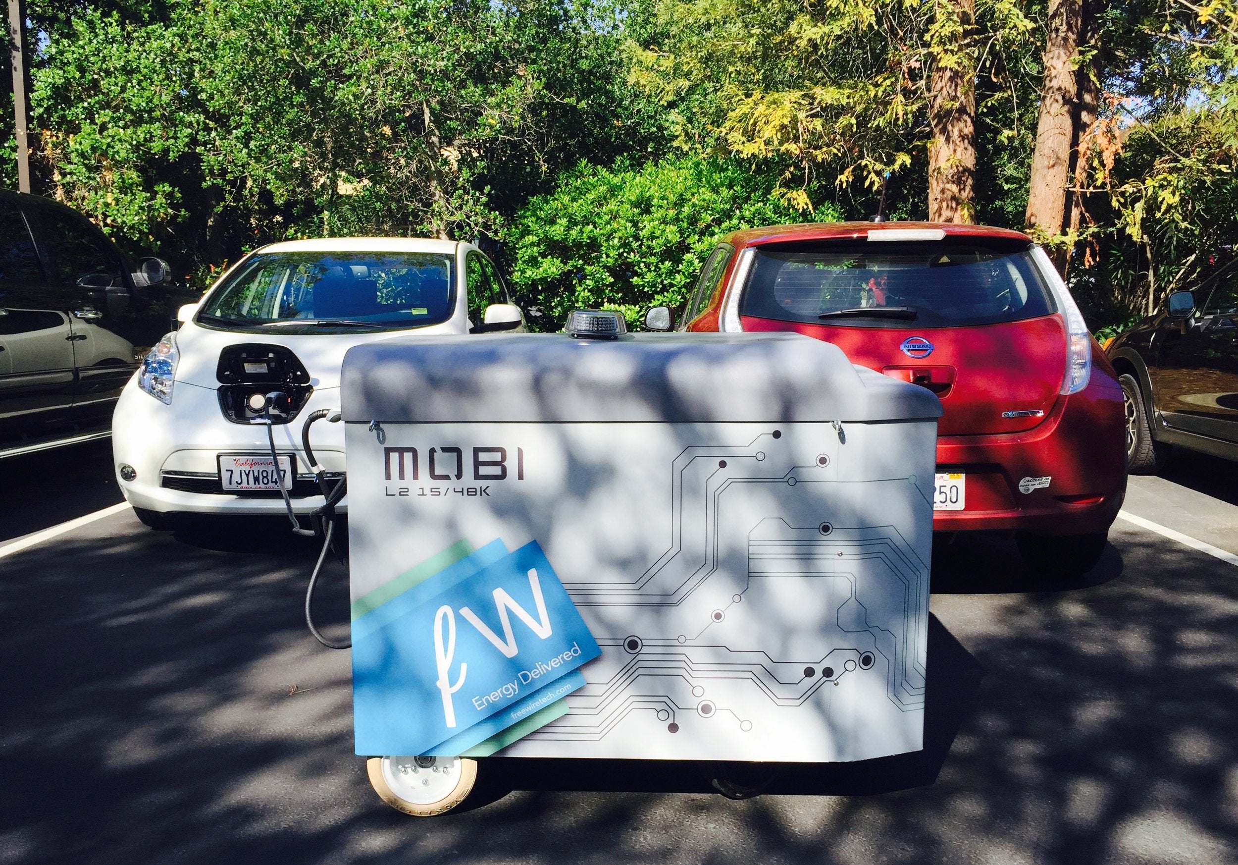 EV charging